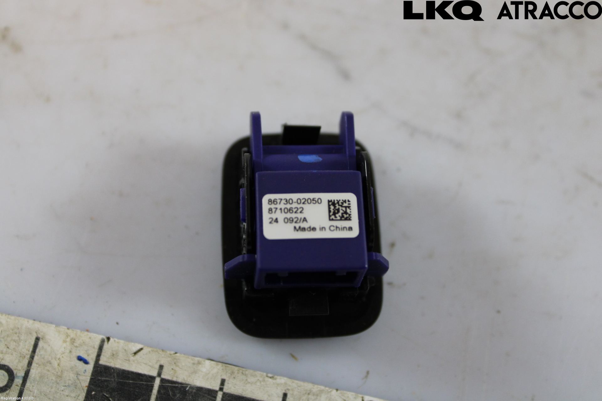 Toyota C-HR 24- Mikrofon