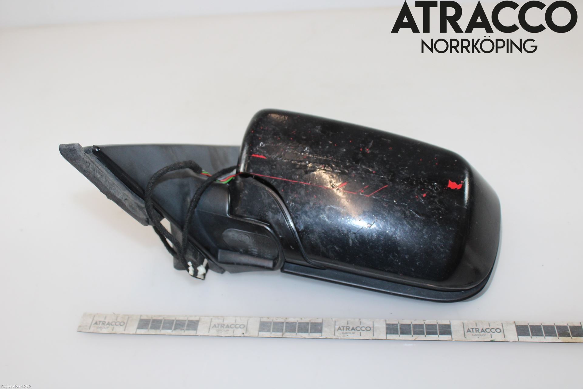 BMW 3 E46      98-05 Spegel Yttre El Vä