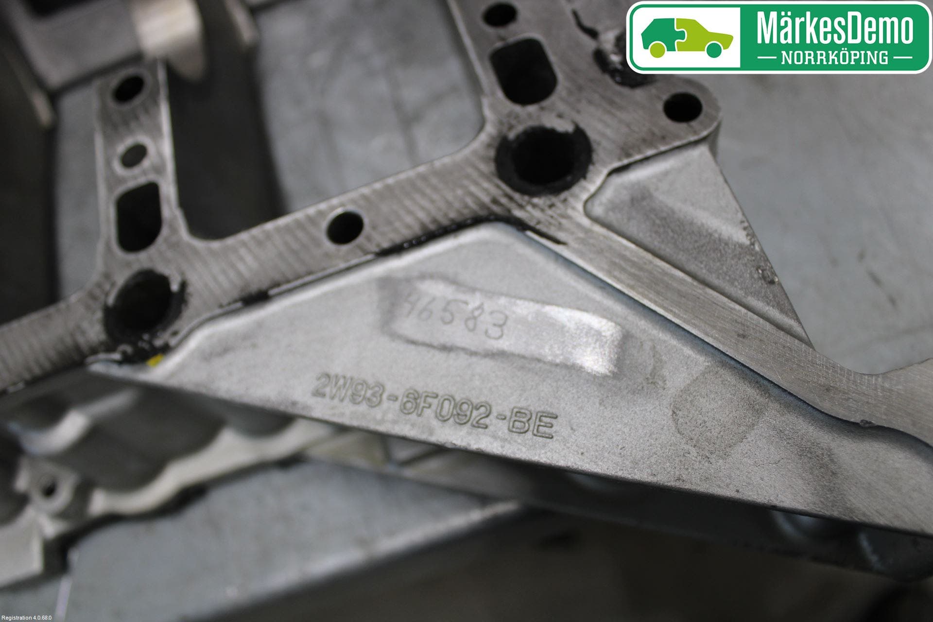 Jaguar XK/XKR 06-14 Motorblock