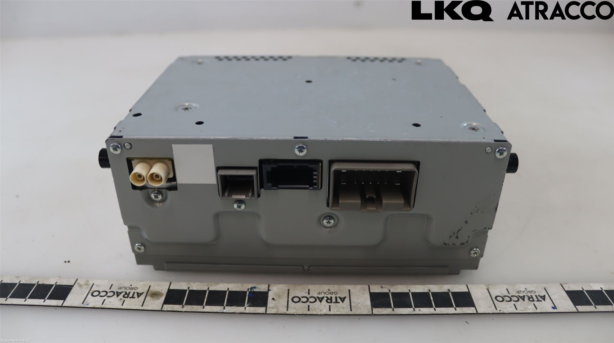 Volvo XC60 14-17 Cd Radio - Multimediapanel