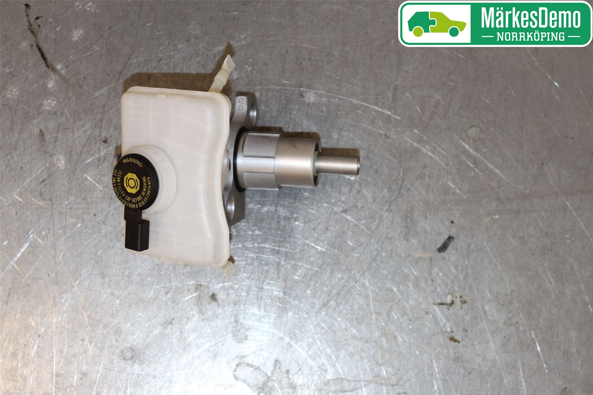 Audi A6/S6 4G 11-18 Broms Huvudcylinder