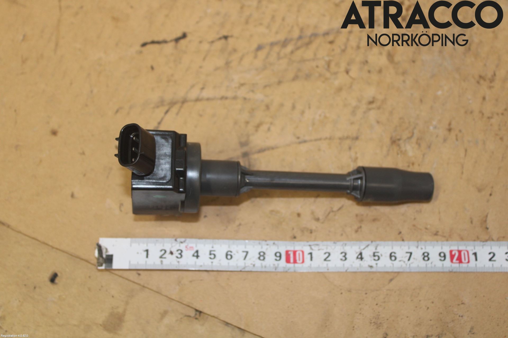 Toyota YARIS XP21 20- Tändspole