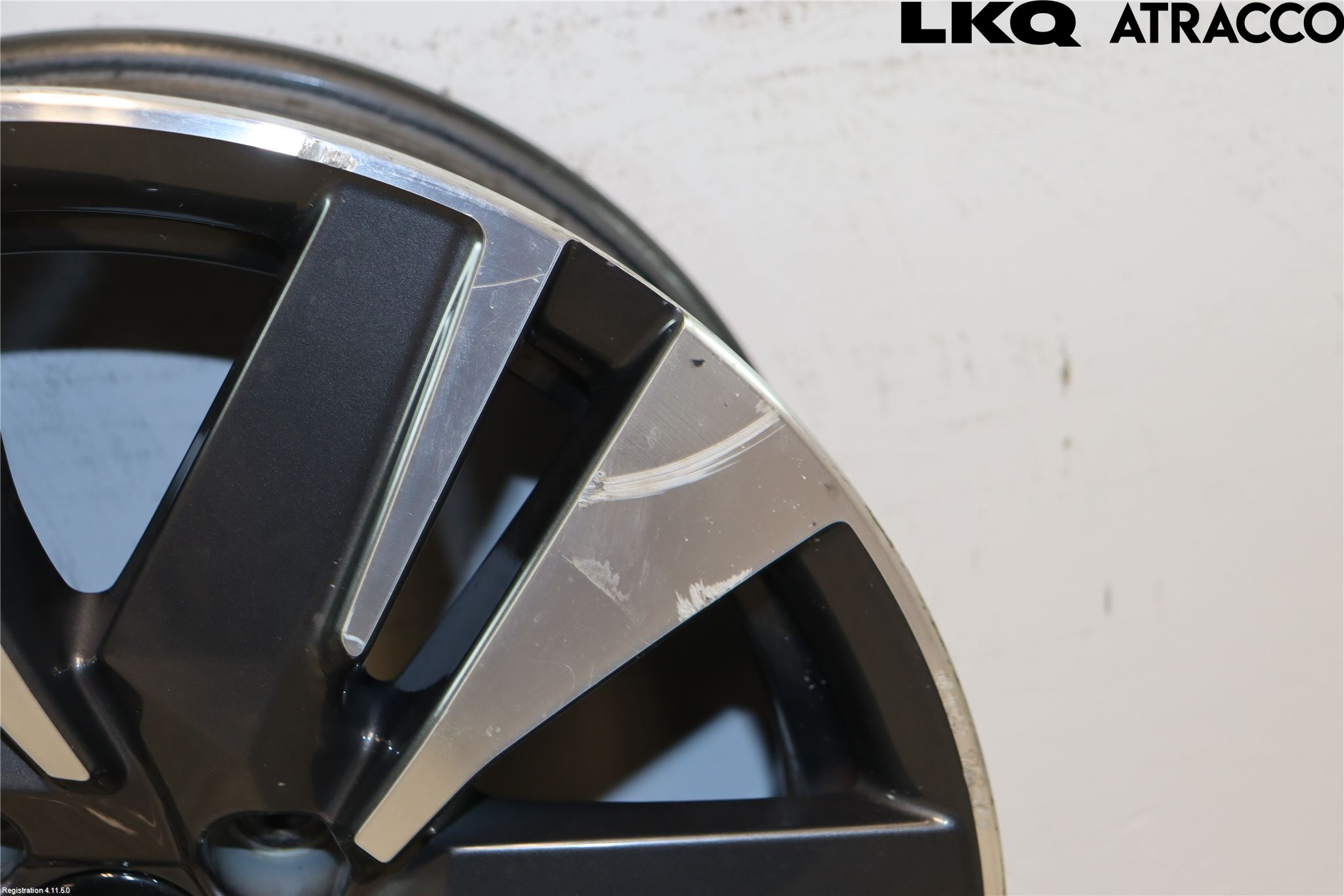 Peugeot 2008 13-20 Fälg Aluminium