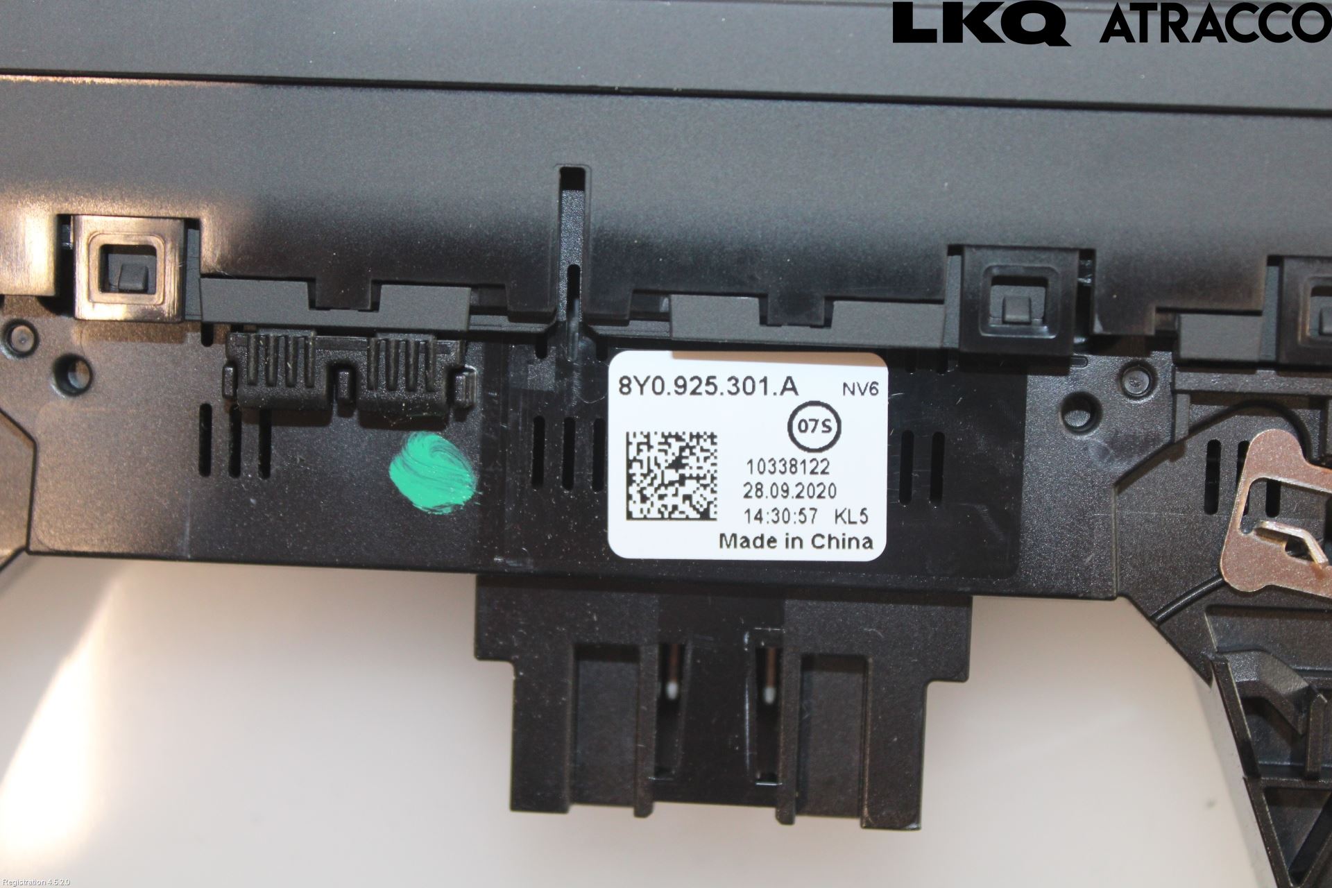 Audi A3/S3 8Y 21- Styrenhet Multimedia