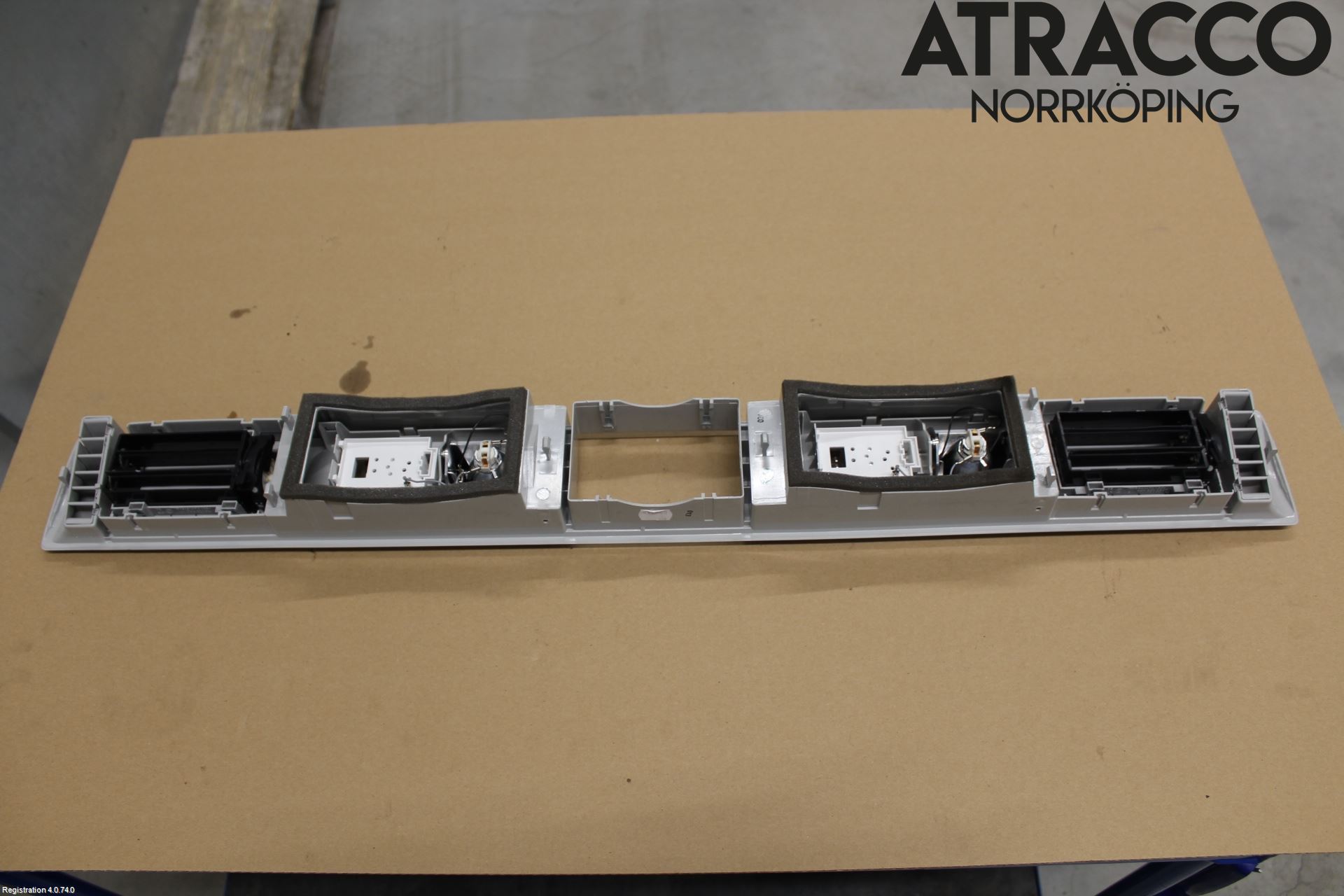 Volkswagen VW TRANSP/CARAVELLE (T6) 16-22 Innerbelysning