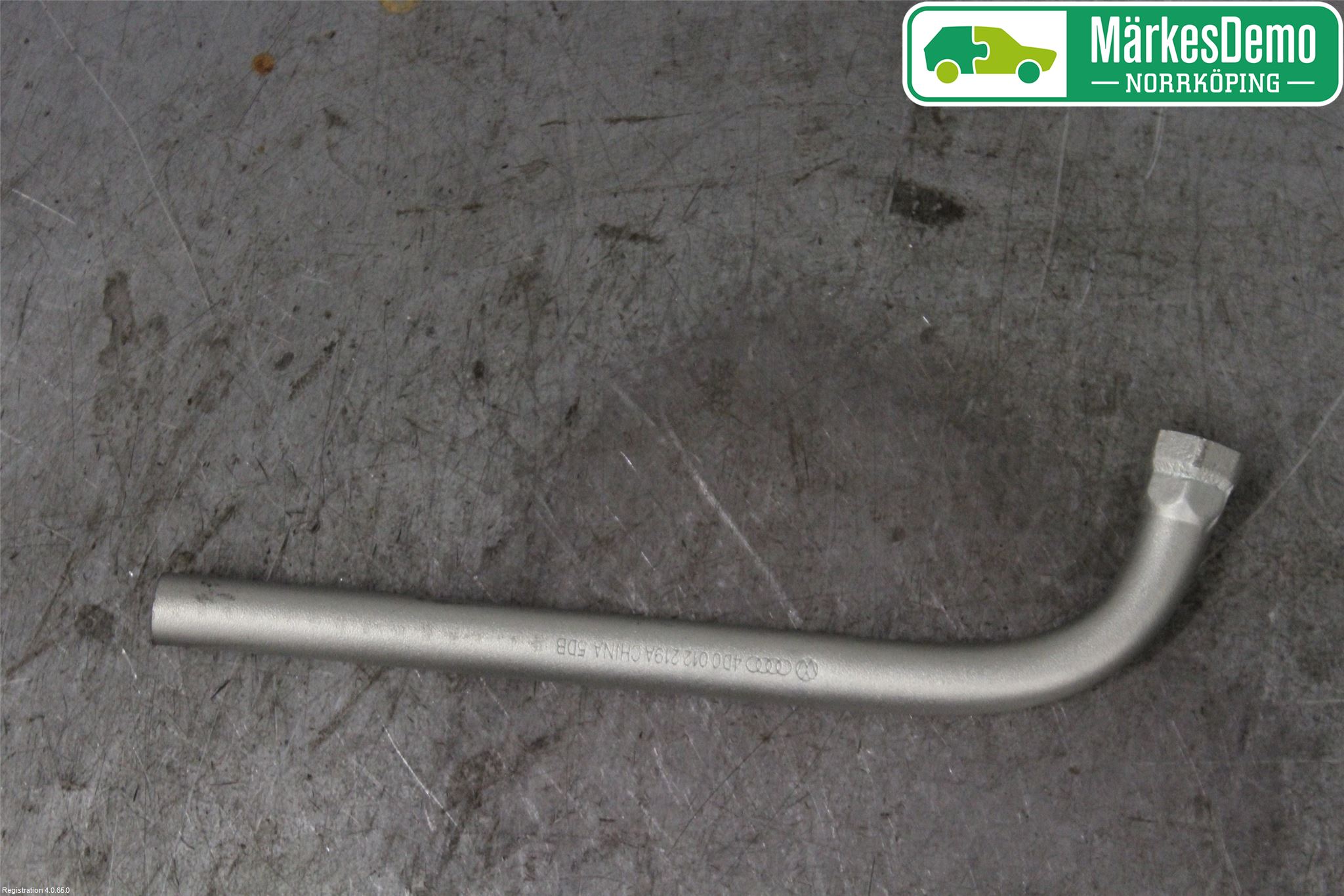 Volkswagen VW GOLF / E-GOLF VII 13-20 Verktygssats