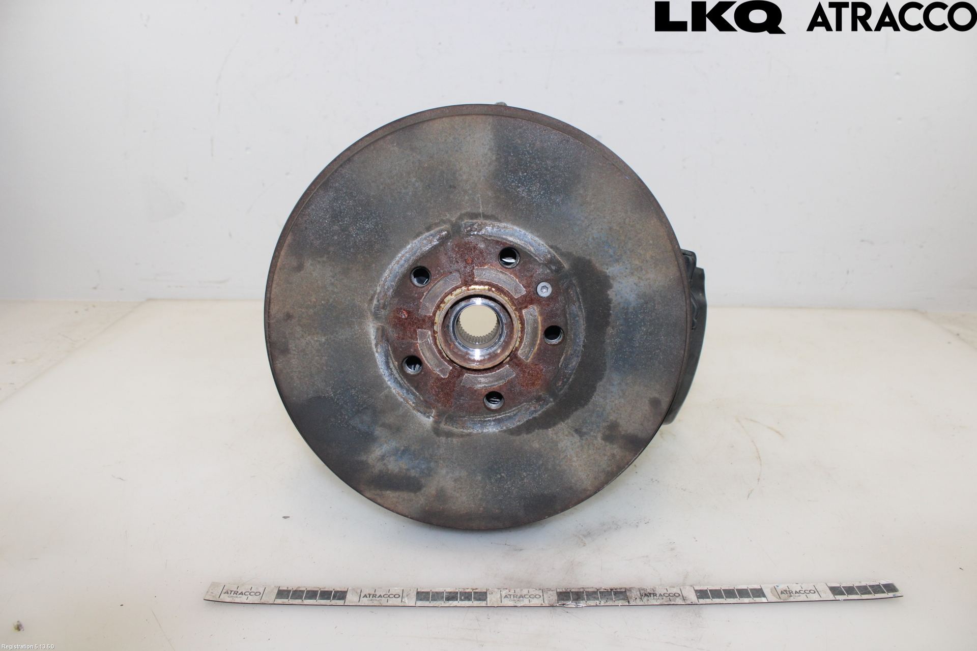 Volkswagen VW ID.7/TOURER 24- Hjullagerhus-Spindel Hö B