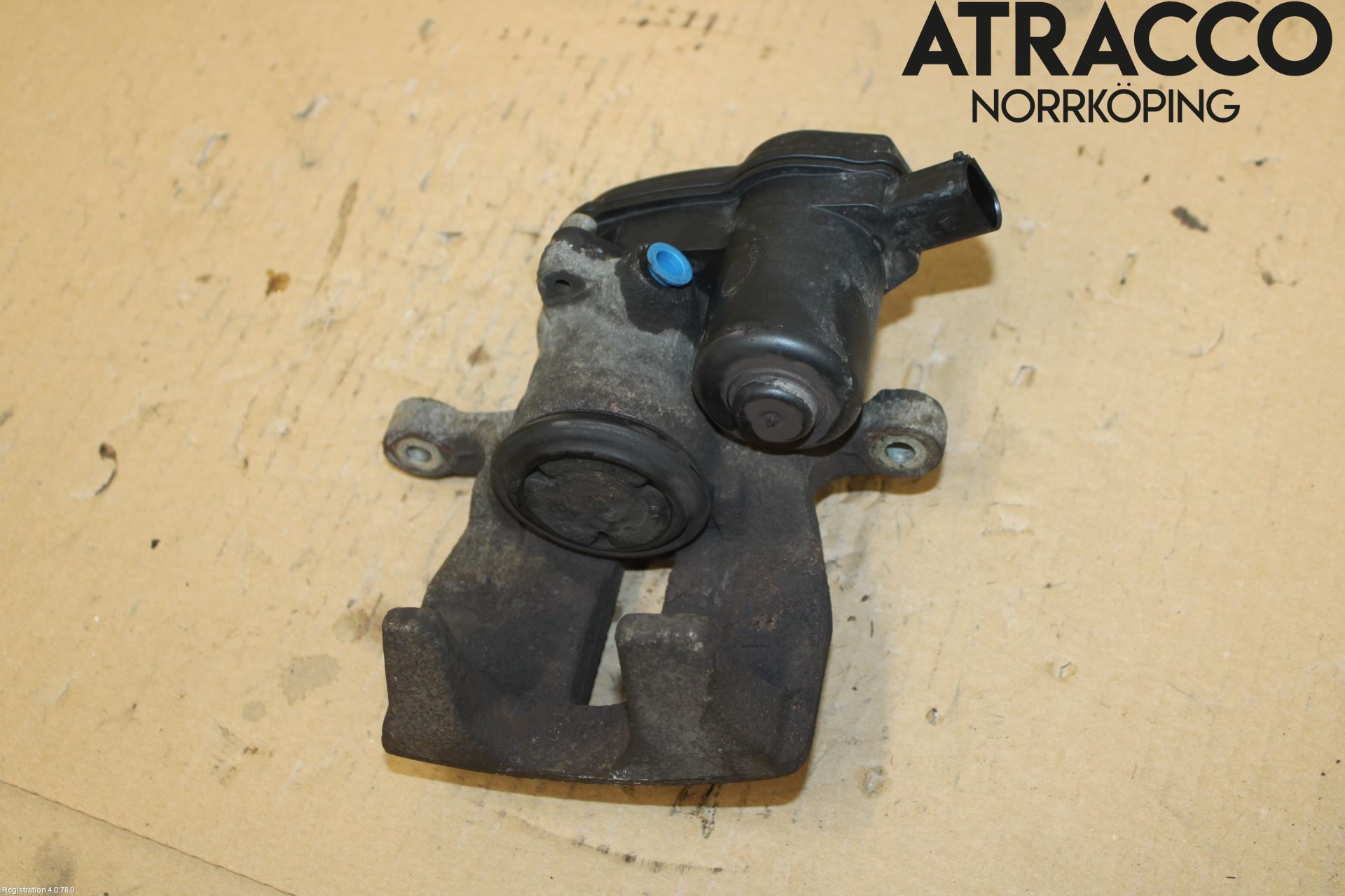 Audi A6/S6 4G 11-18 Bromsok Bak Höger