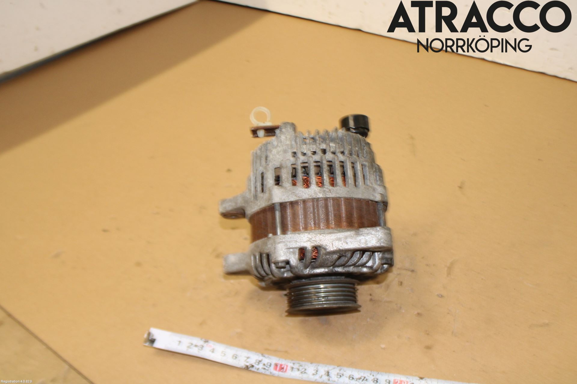 Honda JAZZ 08-14 Generator