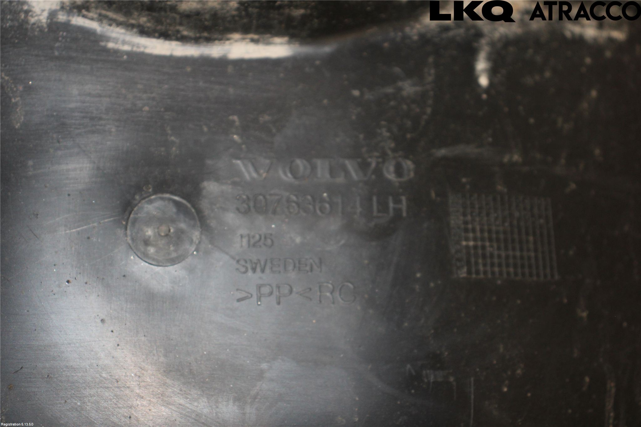 Volvo XC90 03-06 Skärm Inner