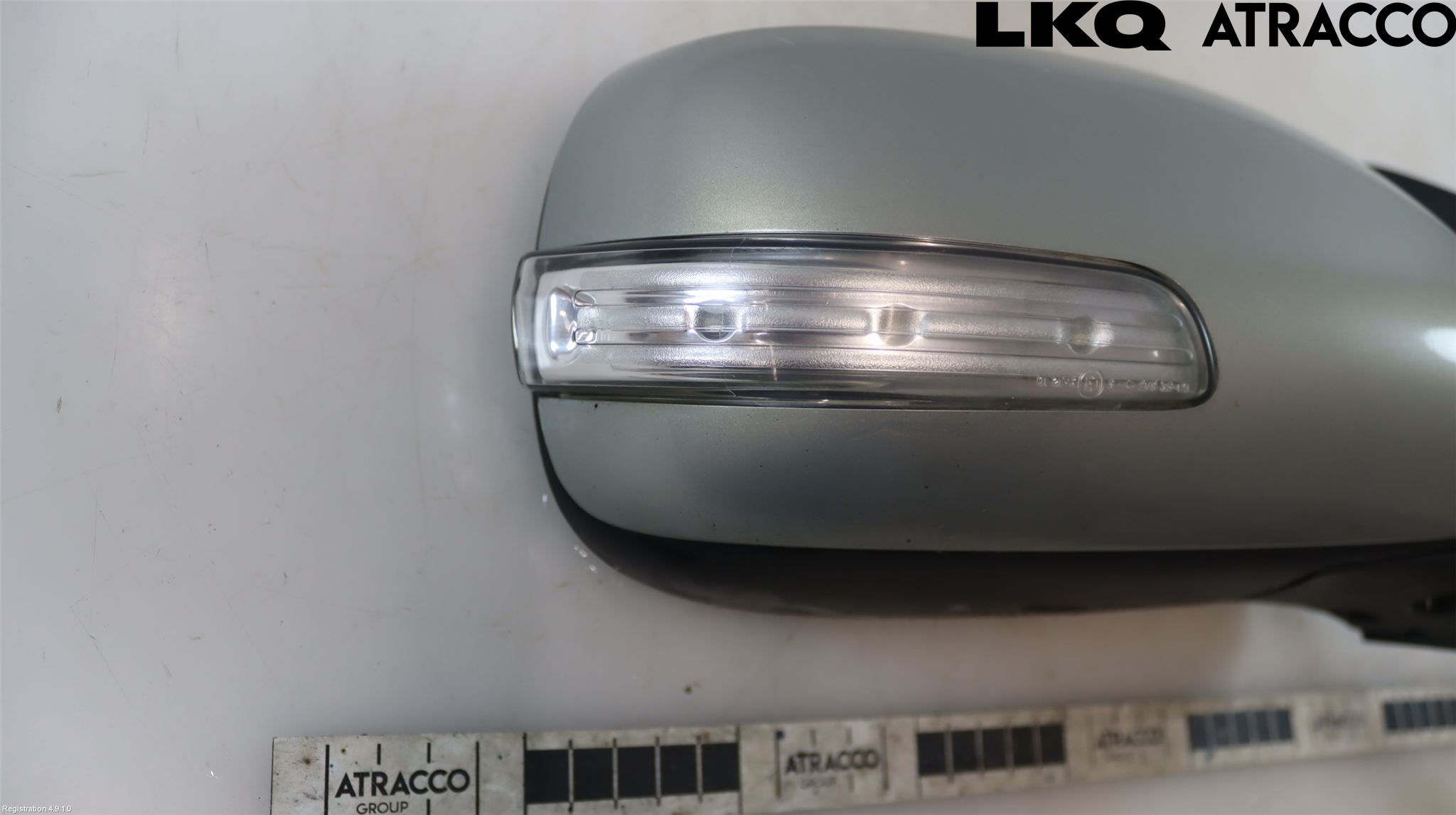 Toyota AVENSIS 07-08 Spegel Yttre El Hö