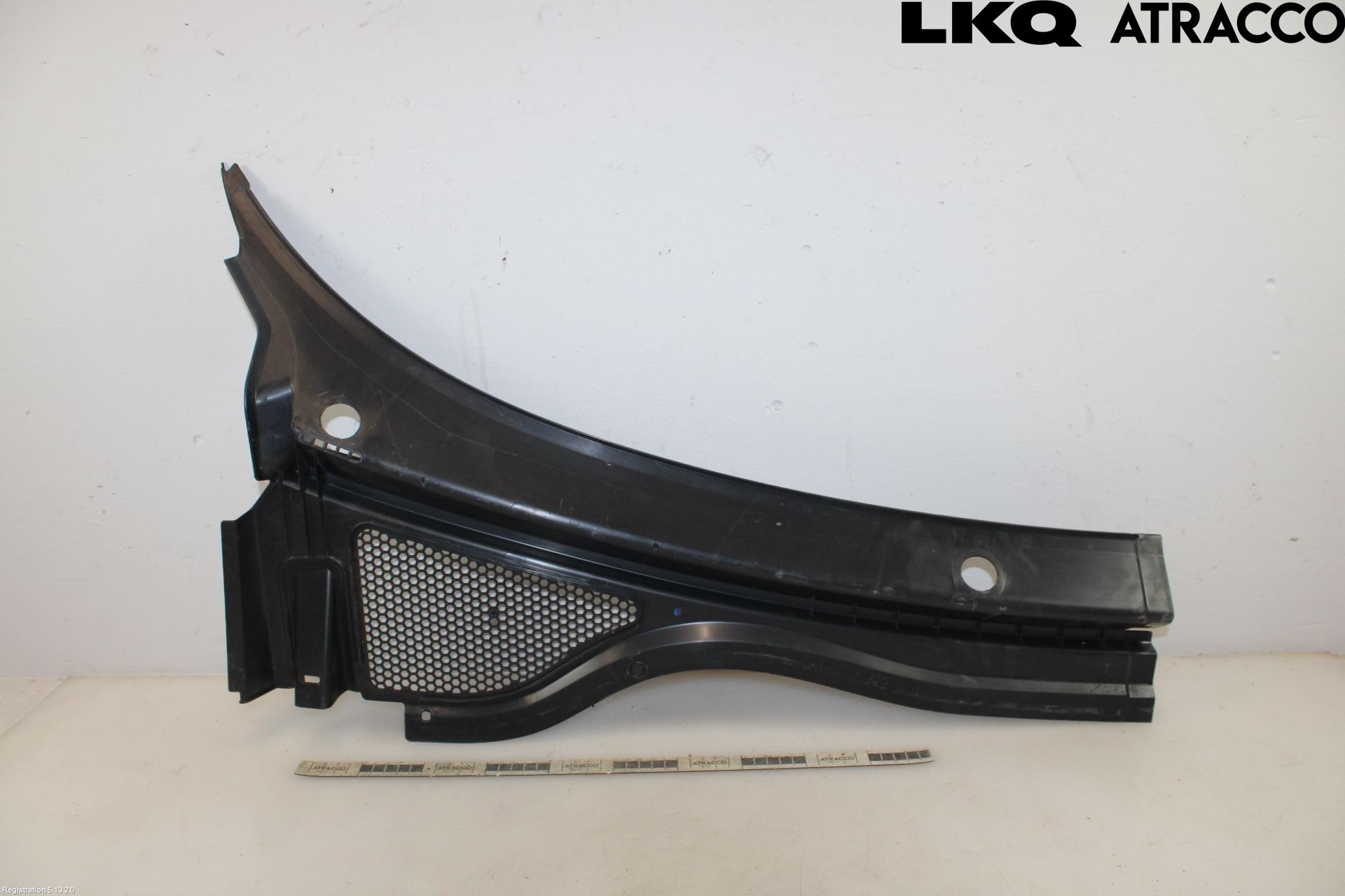 Skoda KODIAQ 24- Torpedplåt-Torpedplast