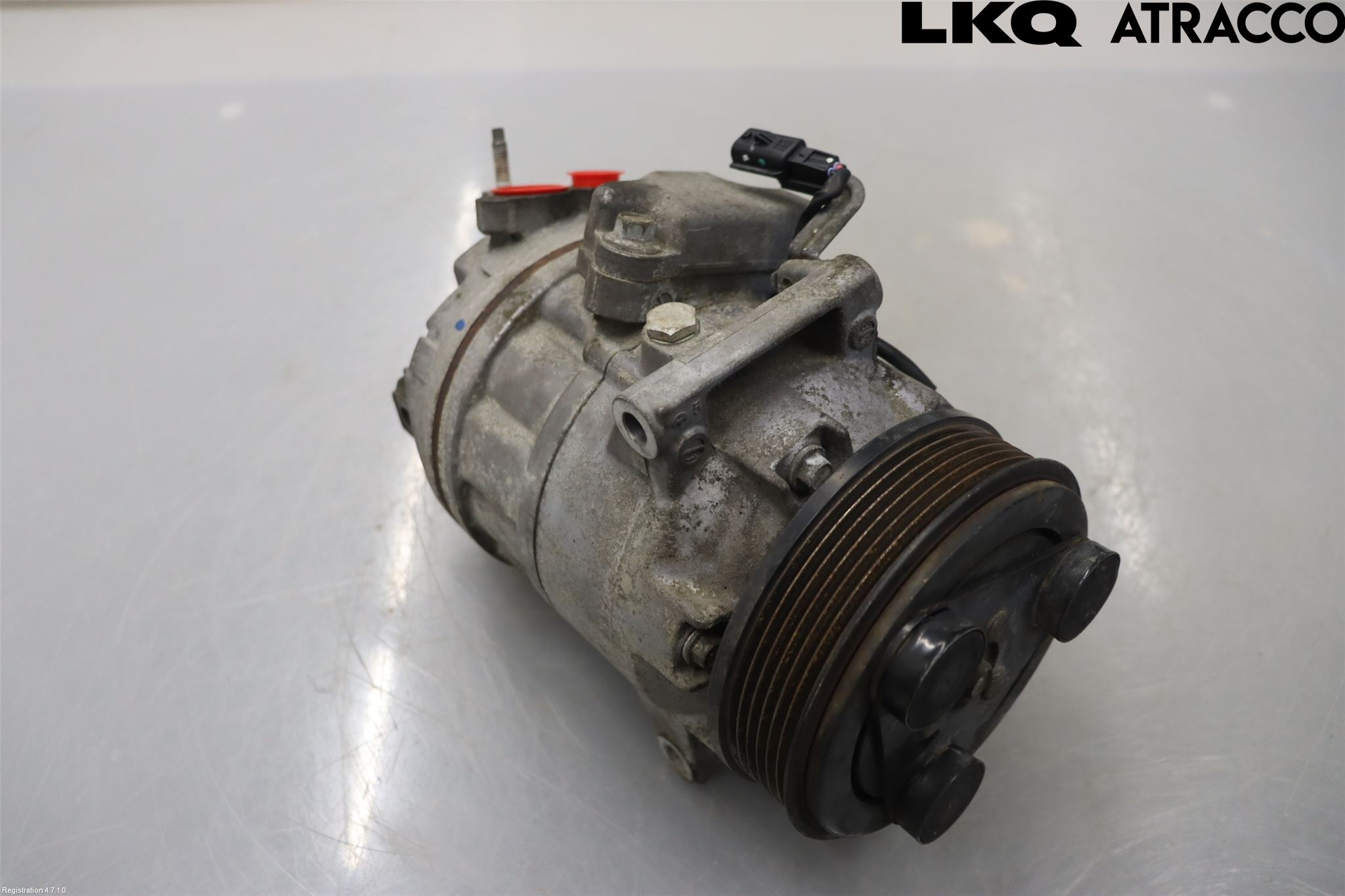 Nissan QASHQAI+2  10-14 Ac Kompressor