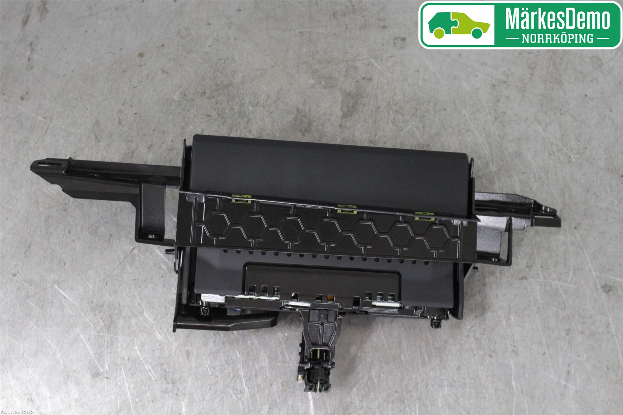 Audi A6/S6 4G 11-18 Multifunktionsdisplay