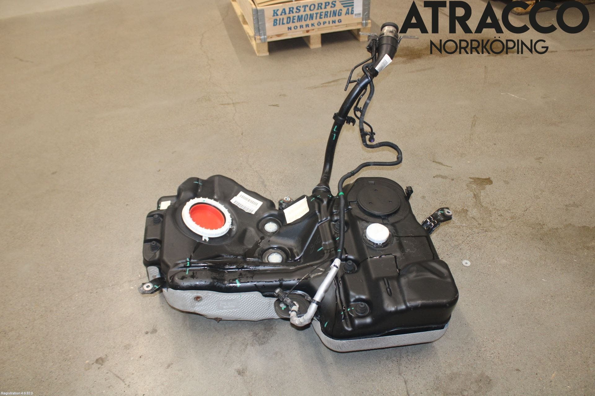 Audi A4 12-15 Bränsletank Diesel