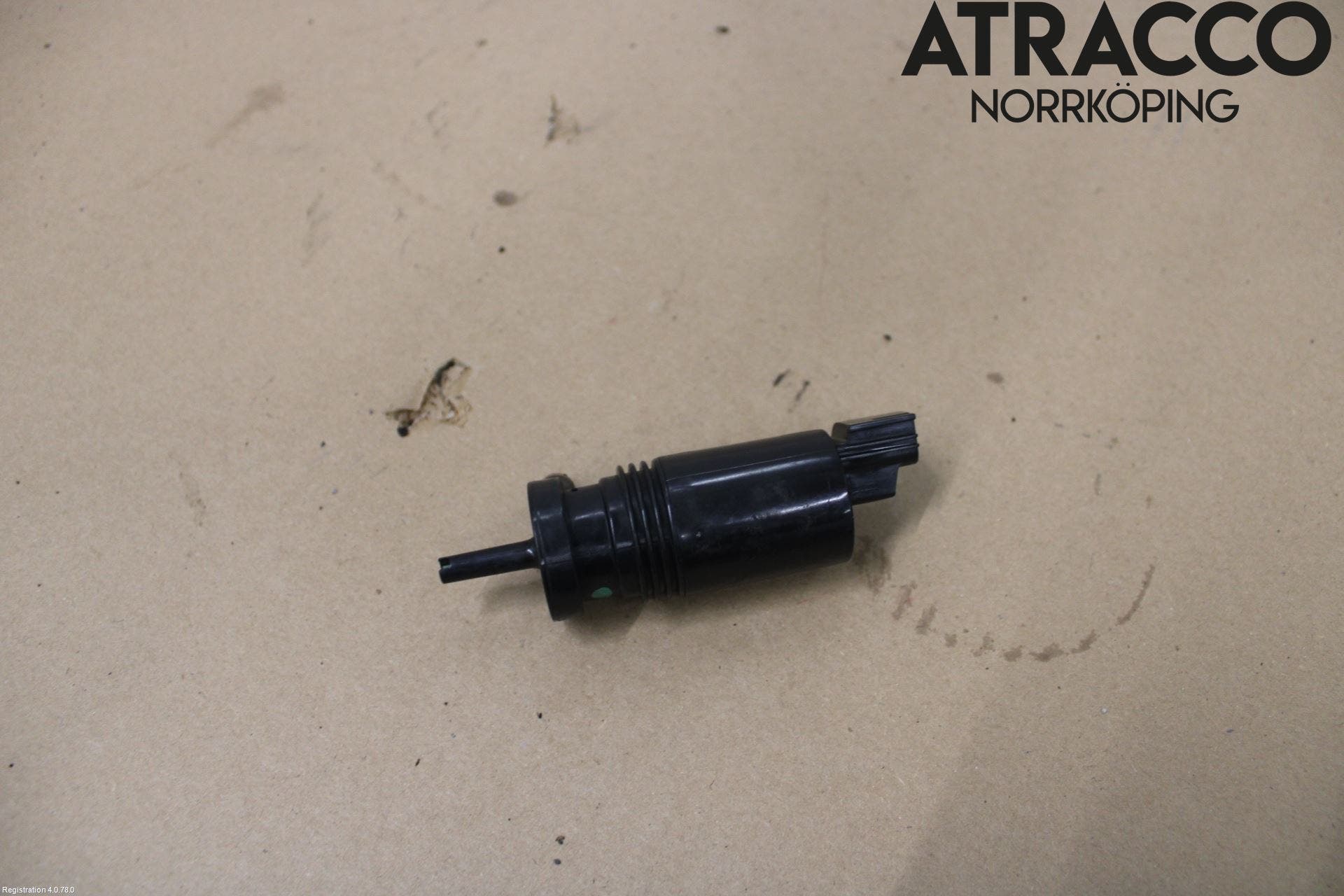 Volvo S40 08-12 Spolarpump Högtryck