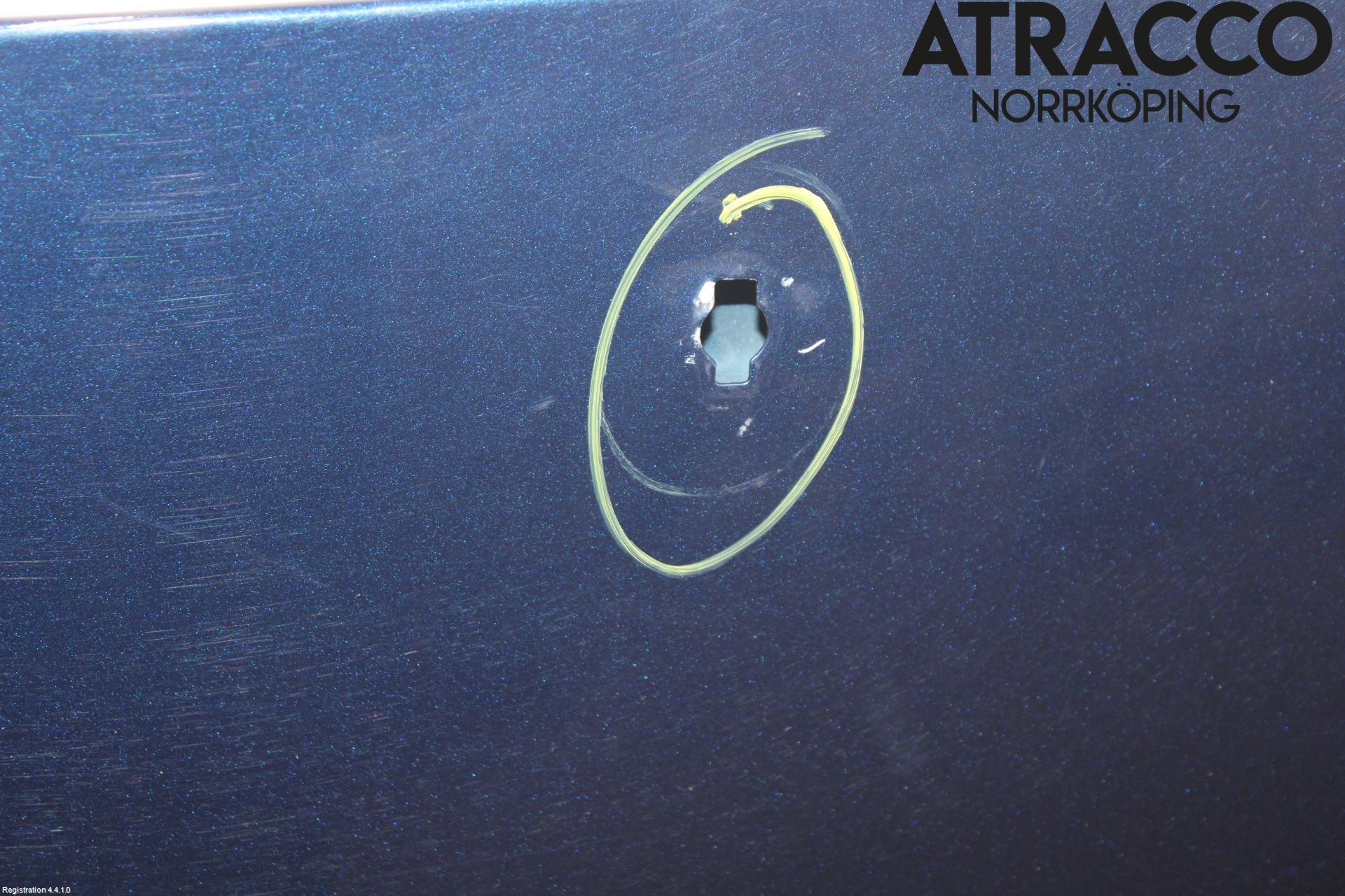 Toyota COROLLA 02-07 Huv Fram