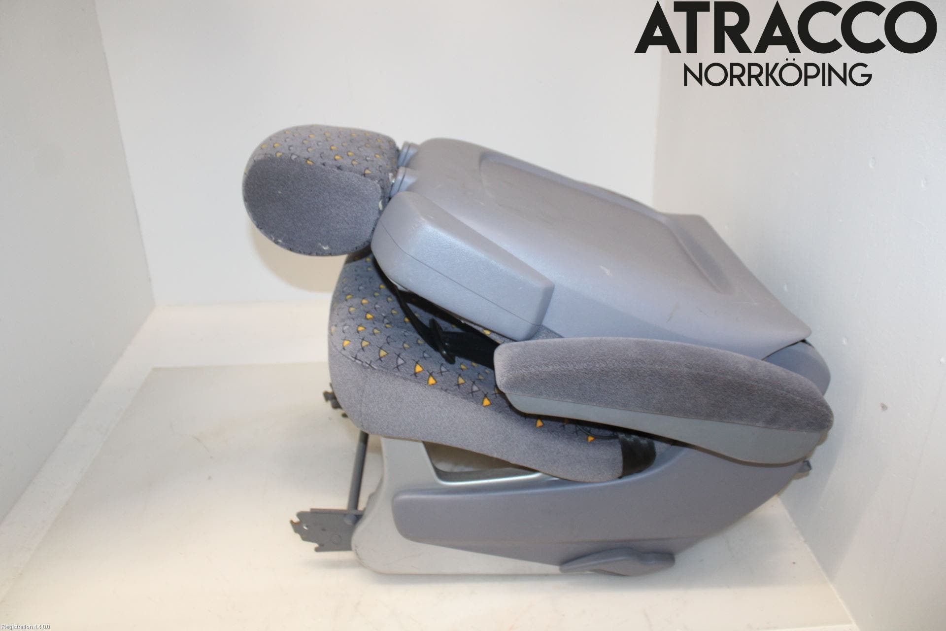 Mercedes-Benz MB VITO/VIANO (W638) 96-03 Inredning Stol Bak