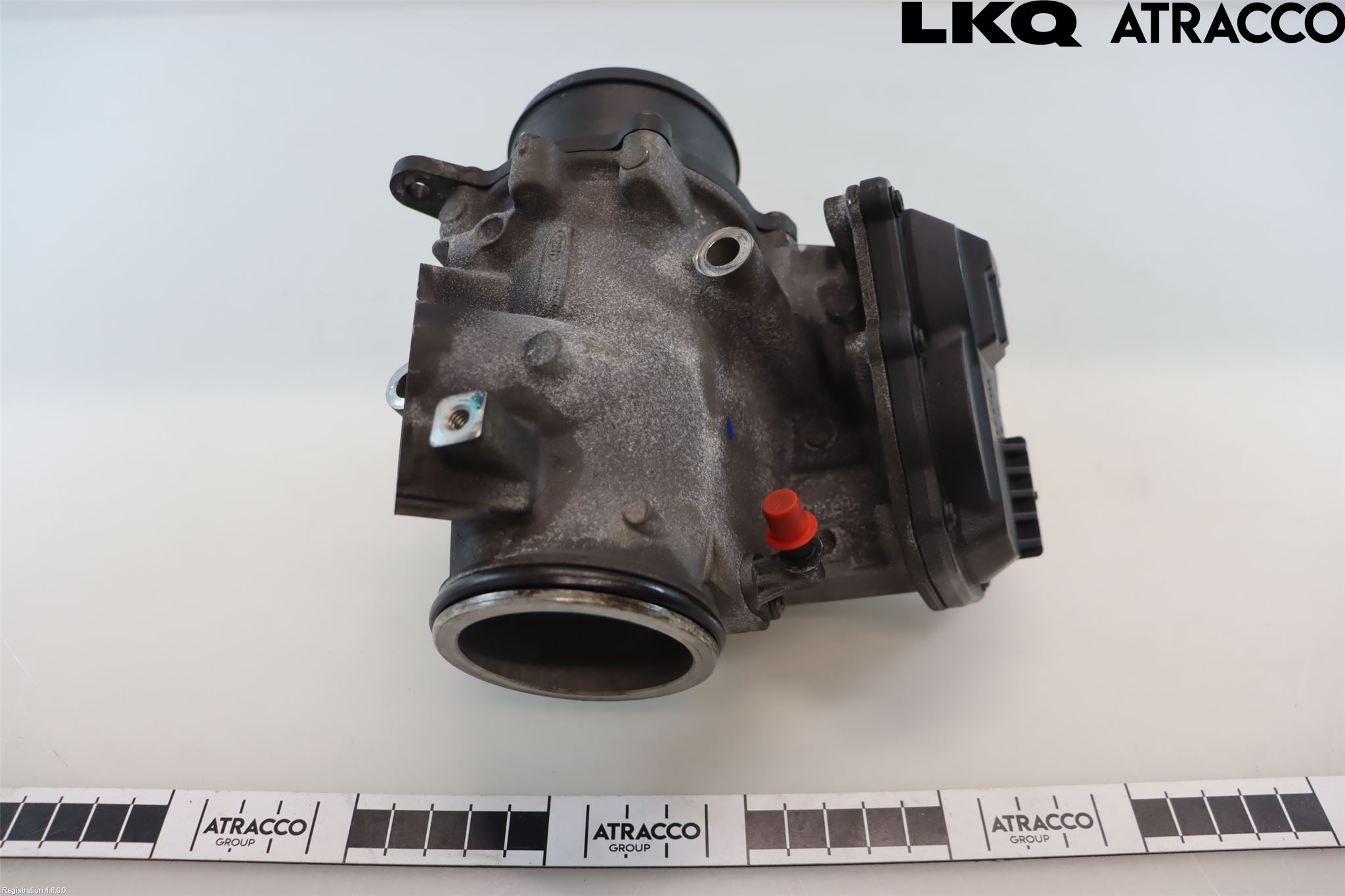 Jaguar F-PACE Egr Ventil