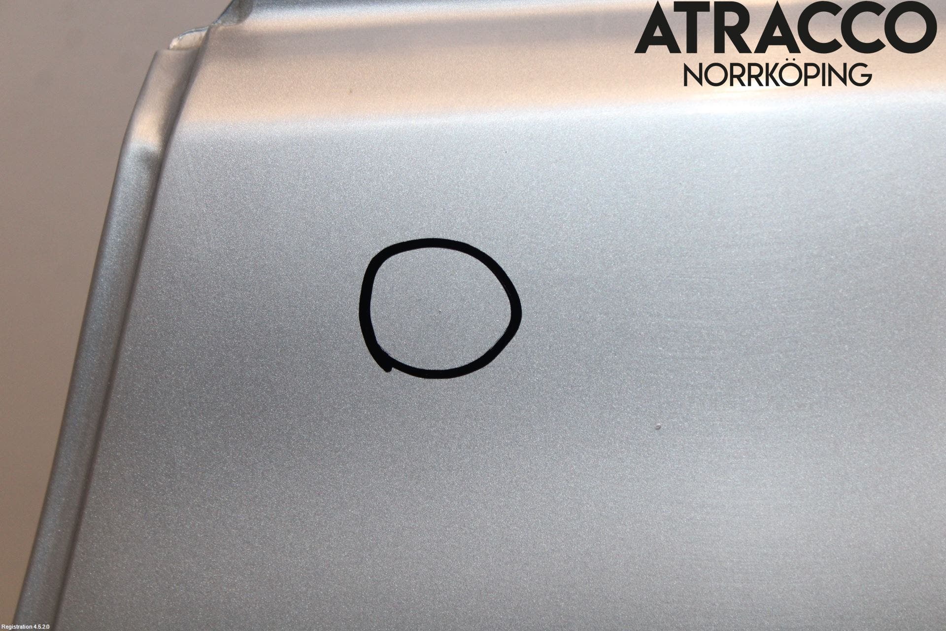 Opel ASTRA J 10-15 Dörr Bak Vänster