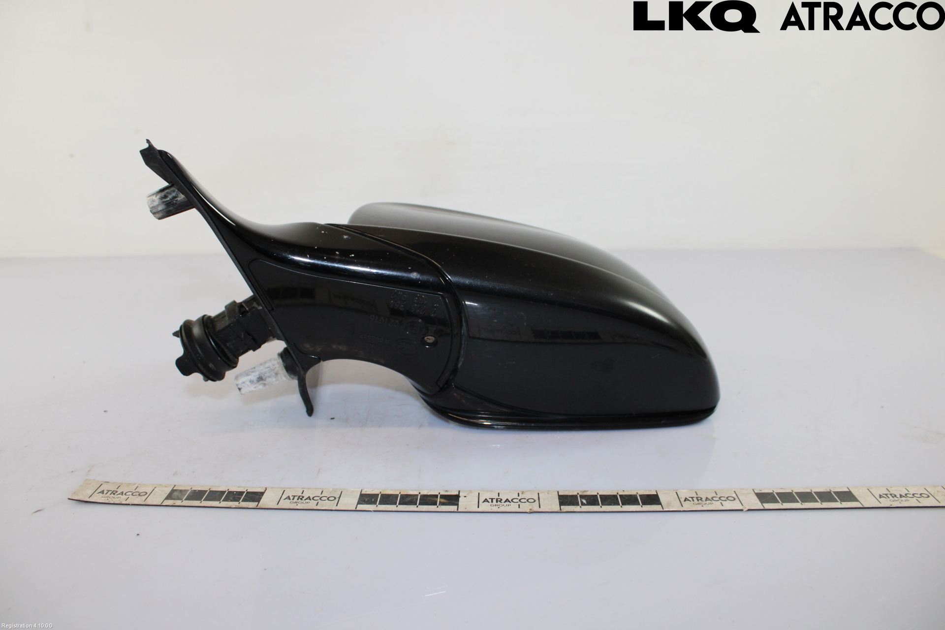 BMW 5 F10/F11/F18 09-17 Spegel Yttre El Vä