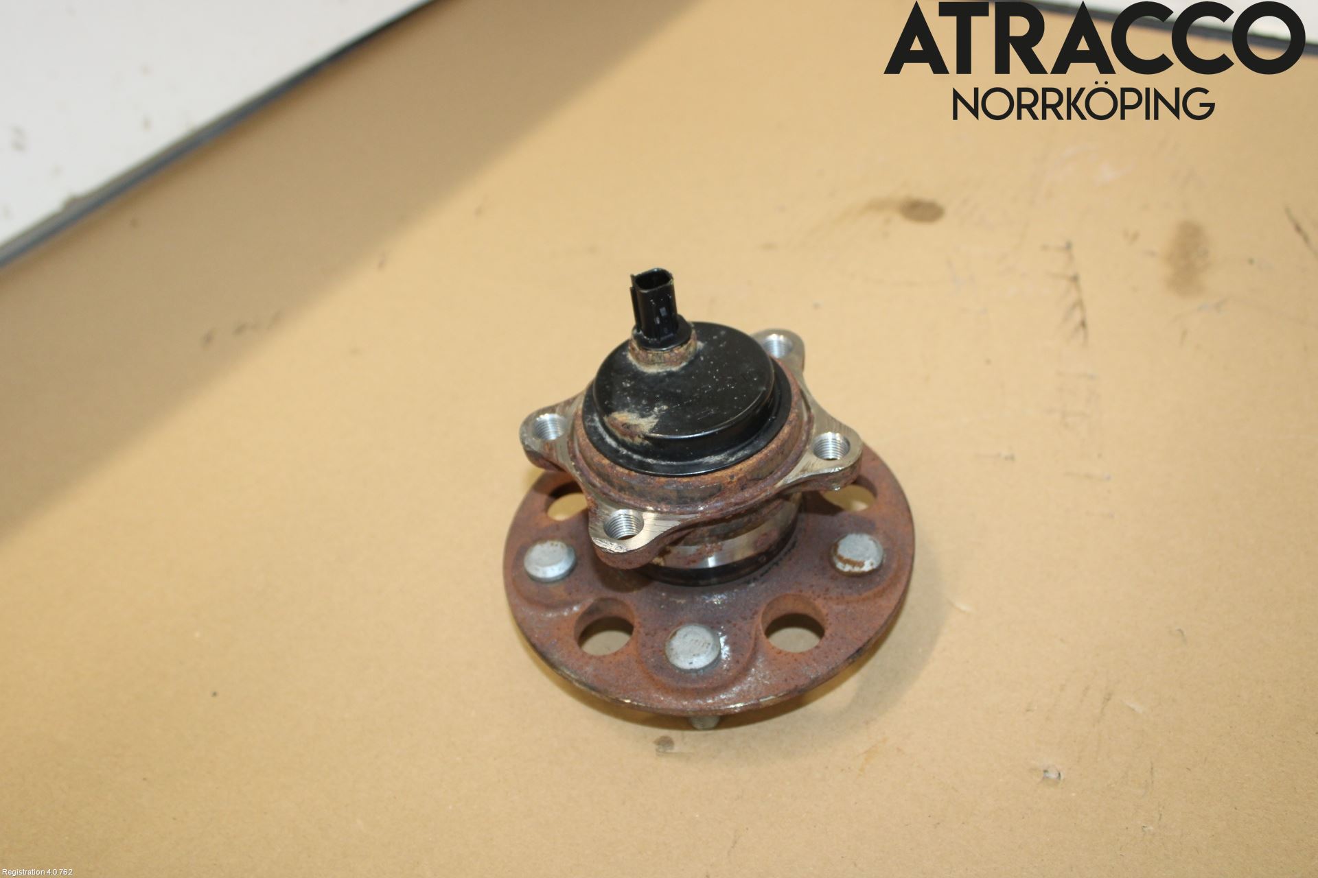 Toyota COROLLA 19- Nav Bak