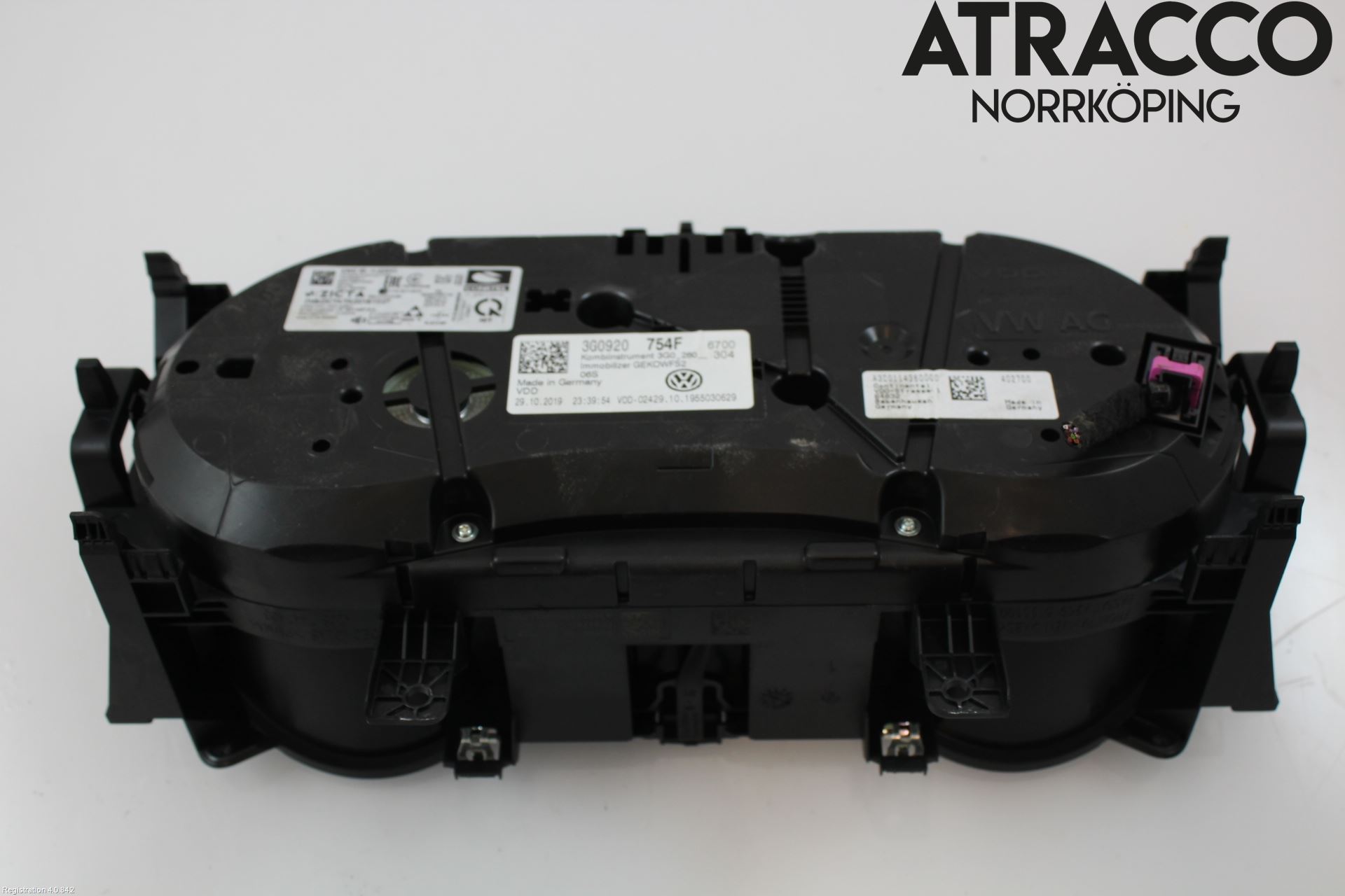 Volkswagen VW PASSAT 20-24 Instrument Komb