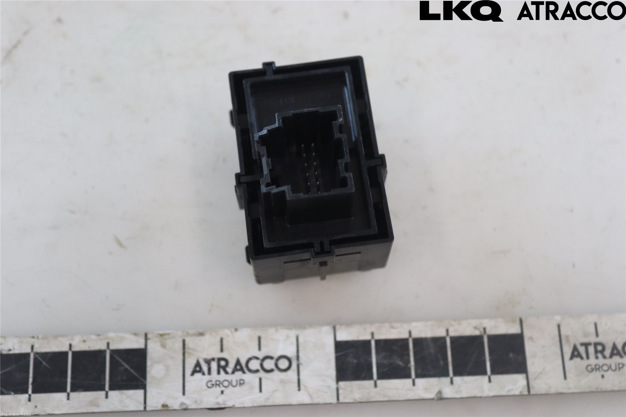 Jaguar F-PACE Strömställare Stolminne