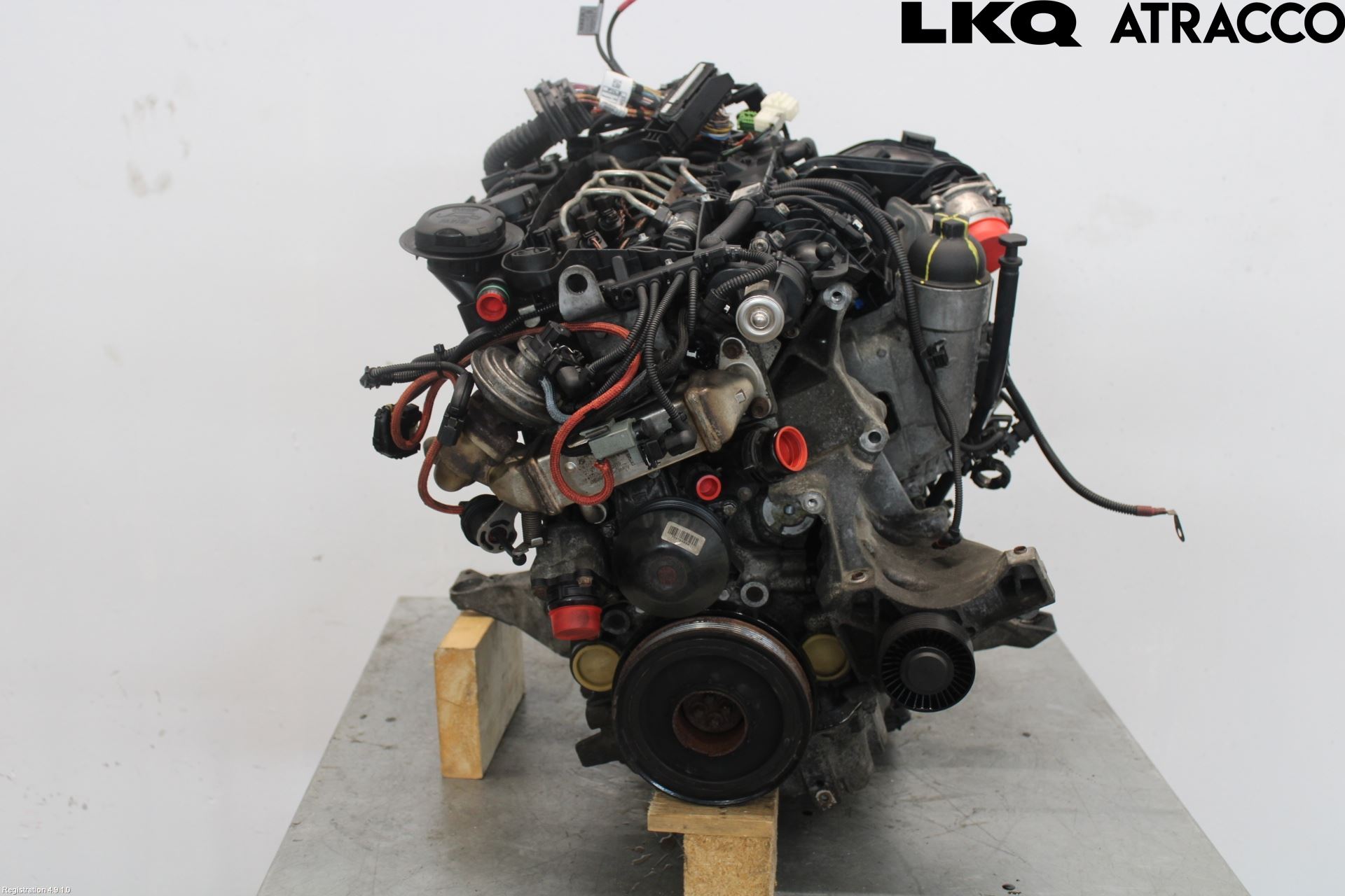 BMW 1 E87/81 5D/3D 03-11 Motor Diesel