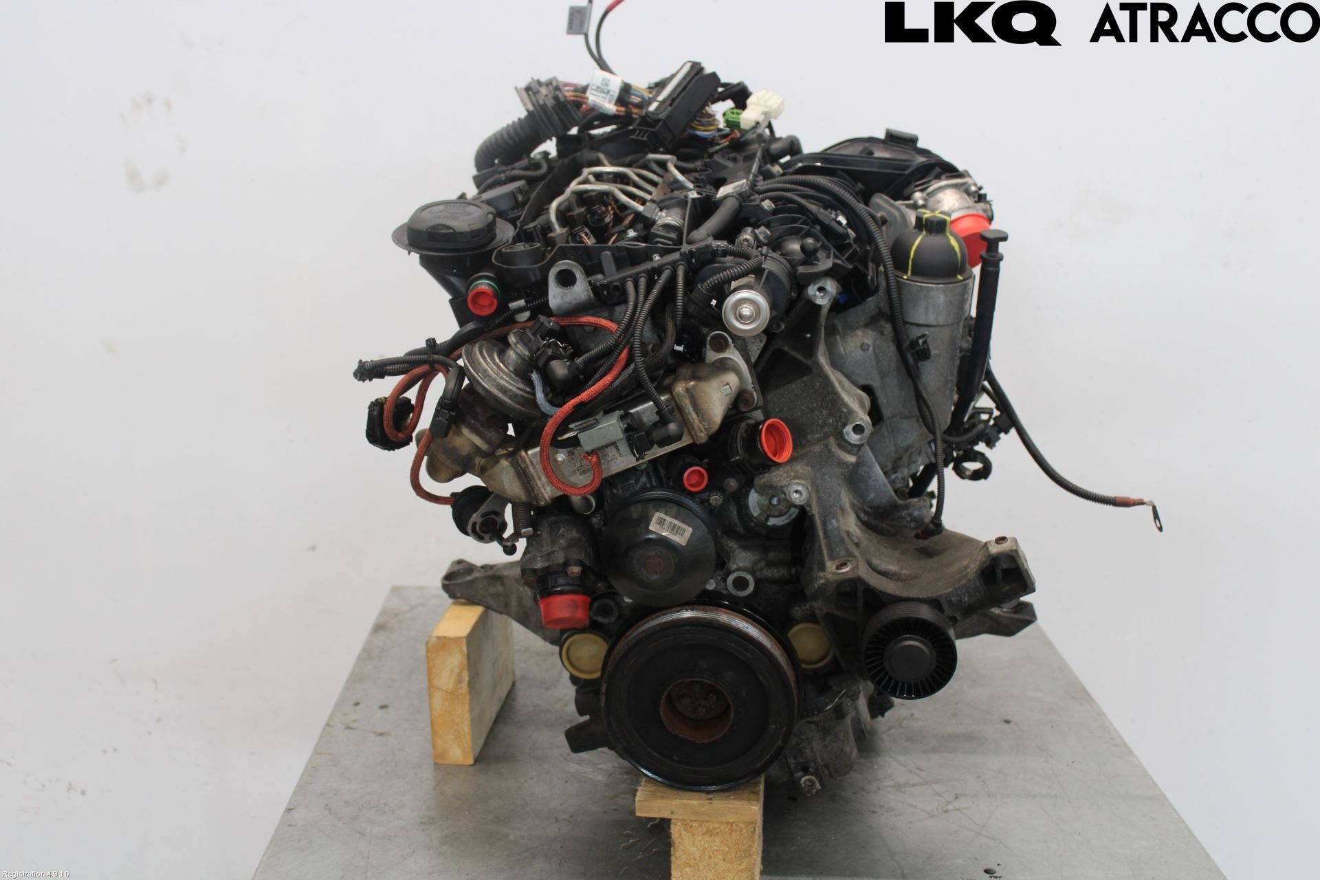BMW 1 E87/81 5D/3D 03-11 Motor Diesel