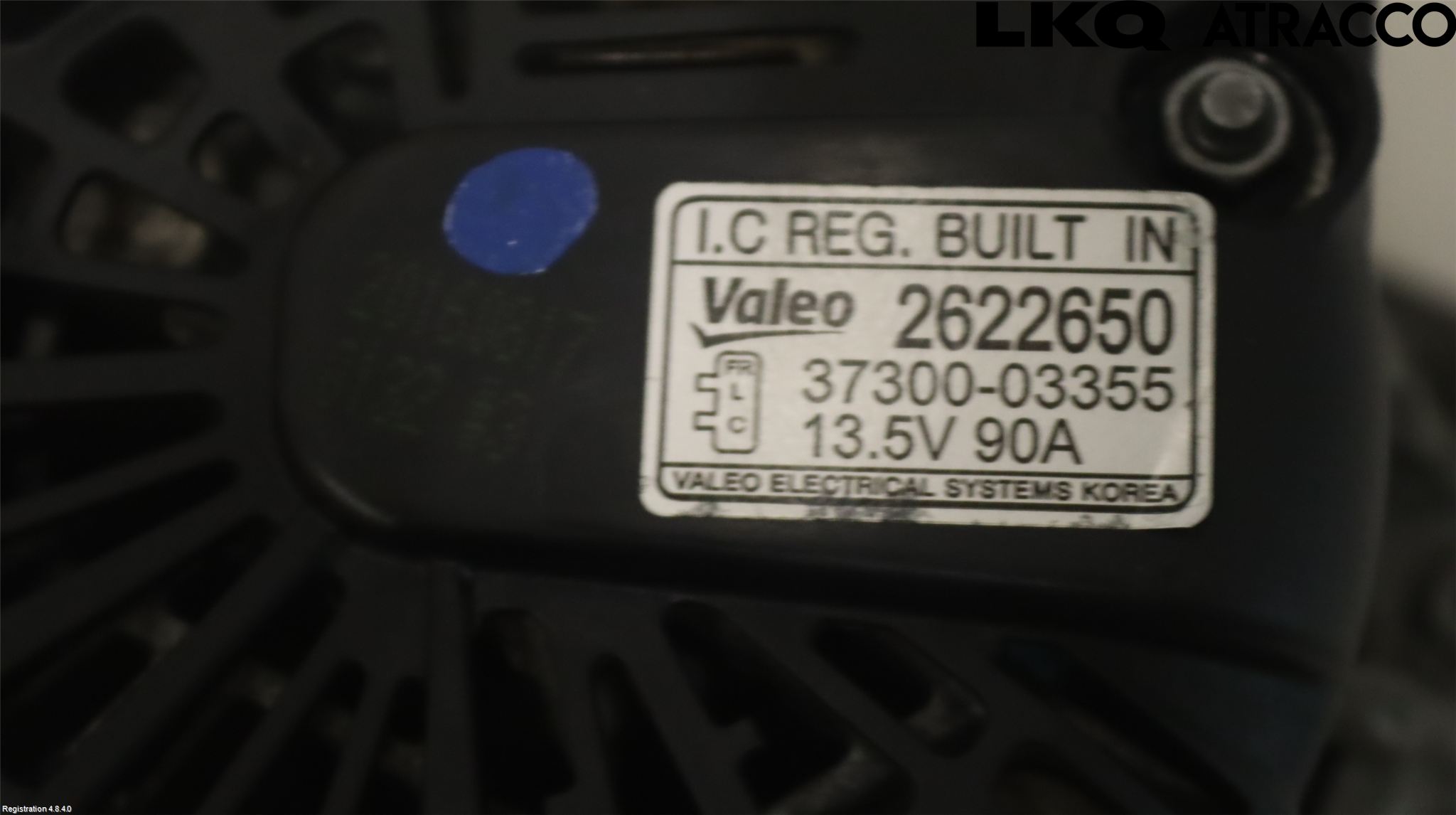 Hyundai i20 GB 15-20 Generator