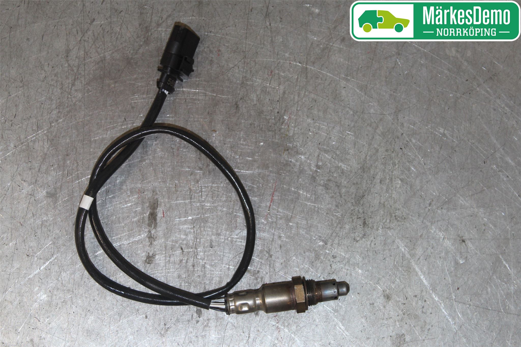 Skoda FABIA 15-21 Injlambdasond