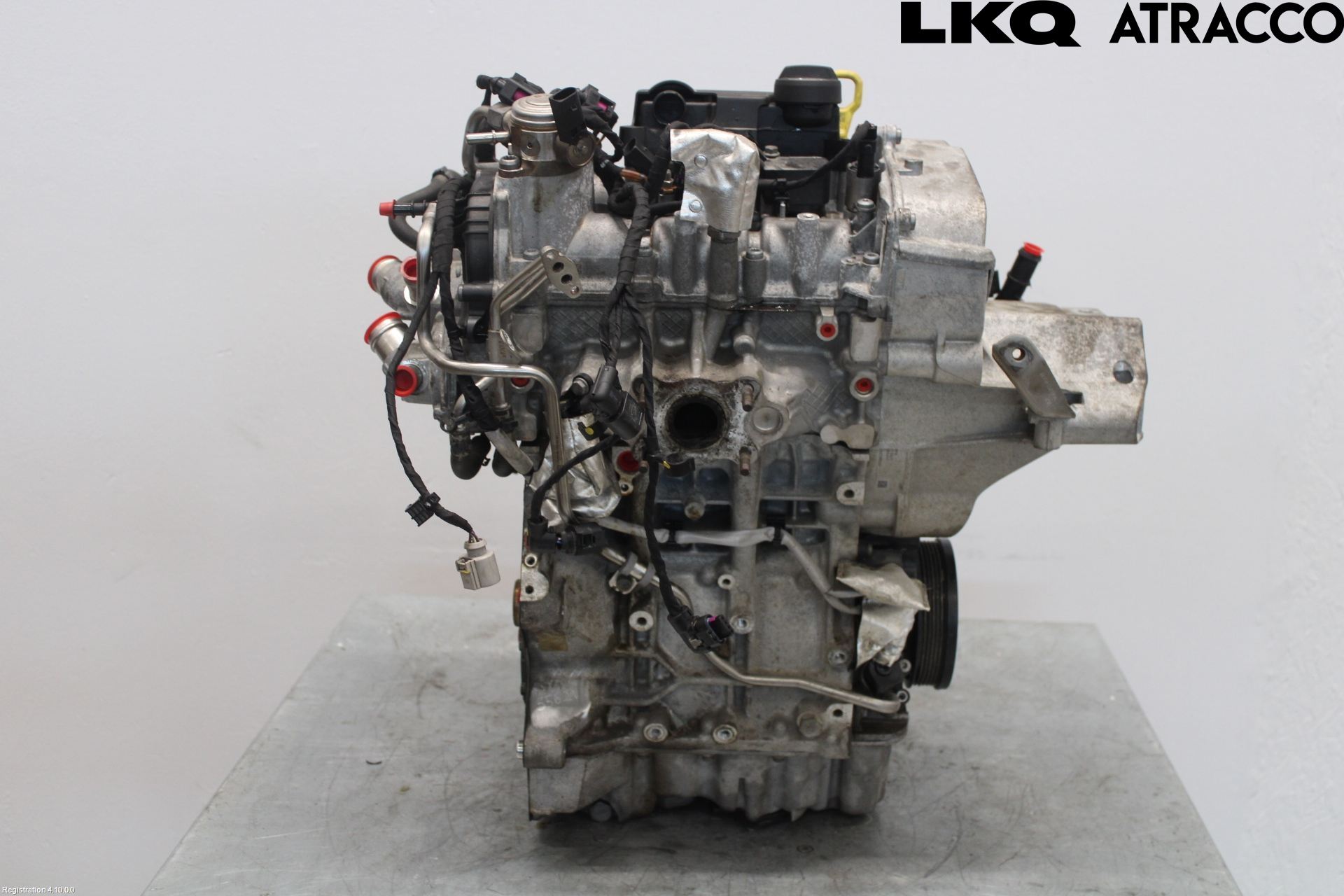 Skoda FABIA 22- Motor Bensin