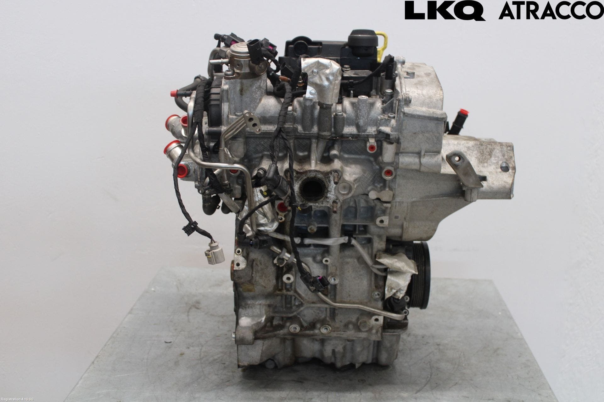 Skoda FABIA 22- Motor Bensin