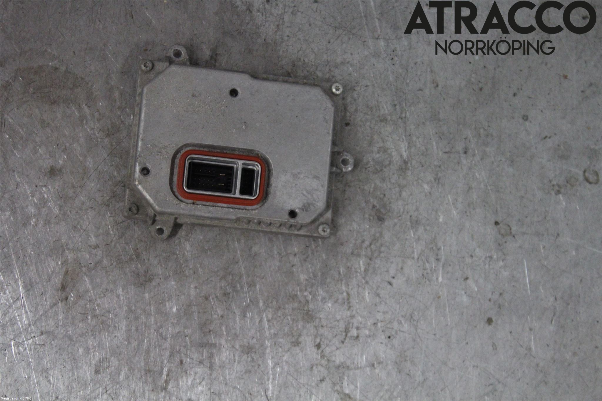 Audi A3/S3 05-13 Styrenhet Strålkastare