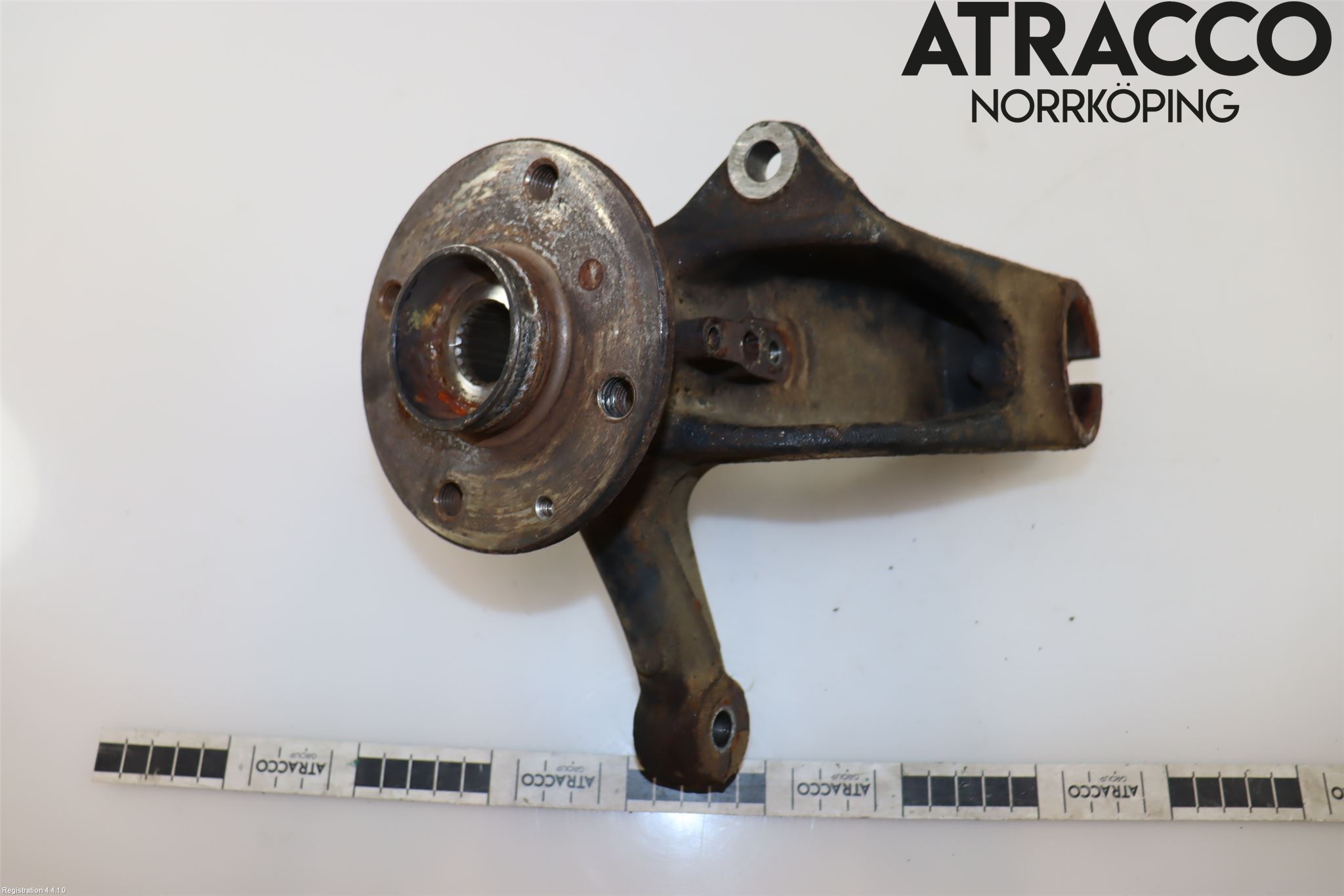 Citroen C1 14-22 Styrspindel Lagerhus Hö