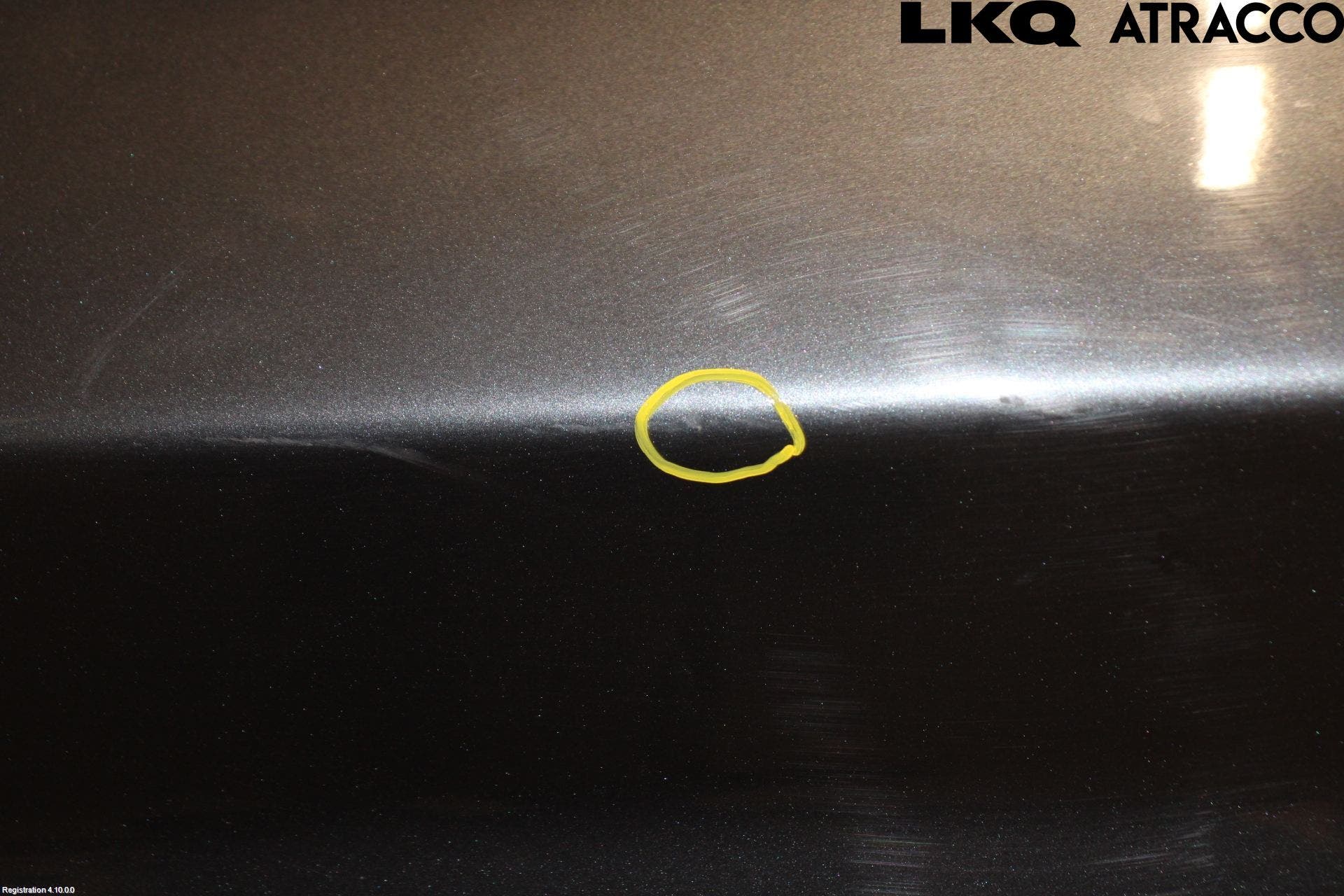 BMW 1 F20/F21 11-19 Dörr Bak Höger