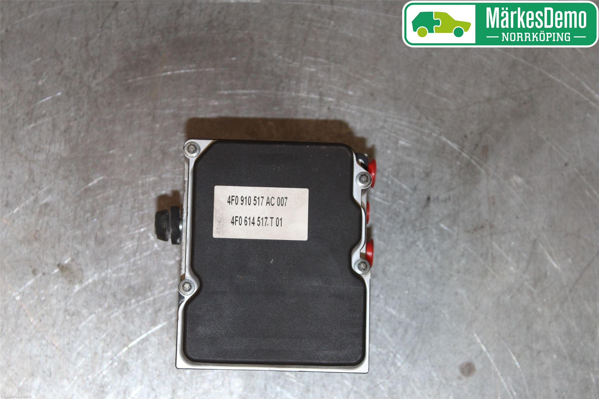 Audi A6/S6     05-11 Abs Hydraulaggregat