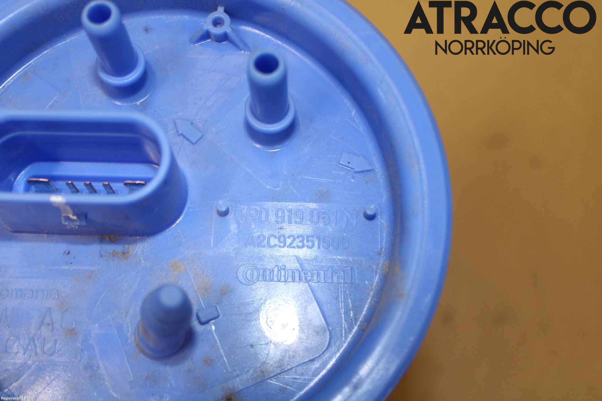 Audi A1/S1 11-18 Bränslepump El