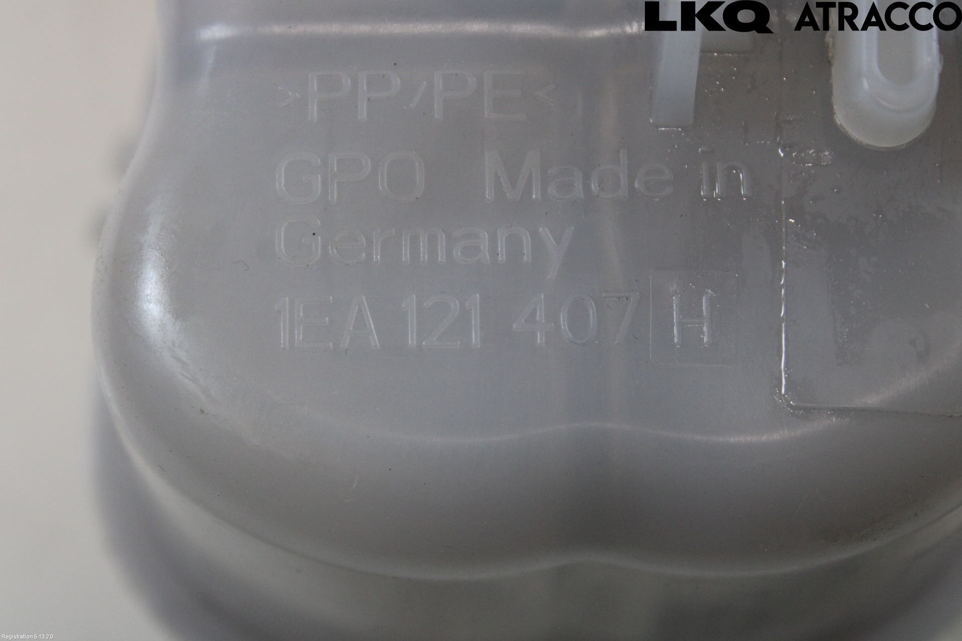 Volkswagen VW ID.7/TOURER 24- Expansionstank
