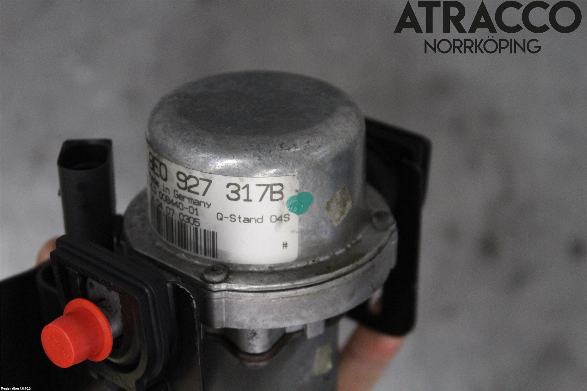 Audi A5 07-16 Vakuumpump