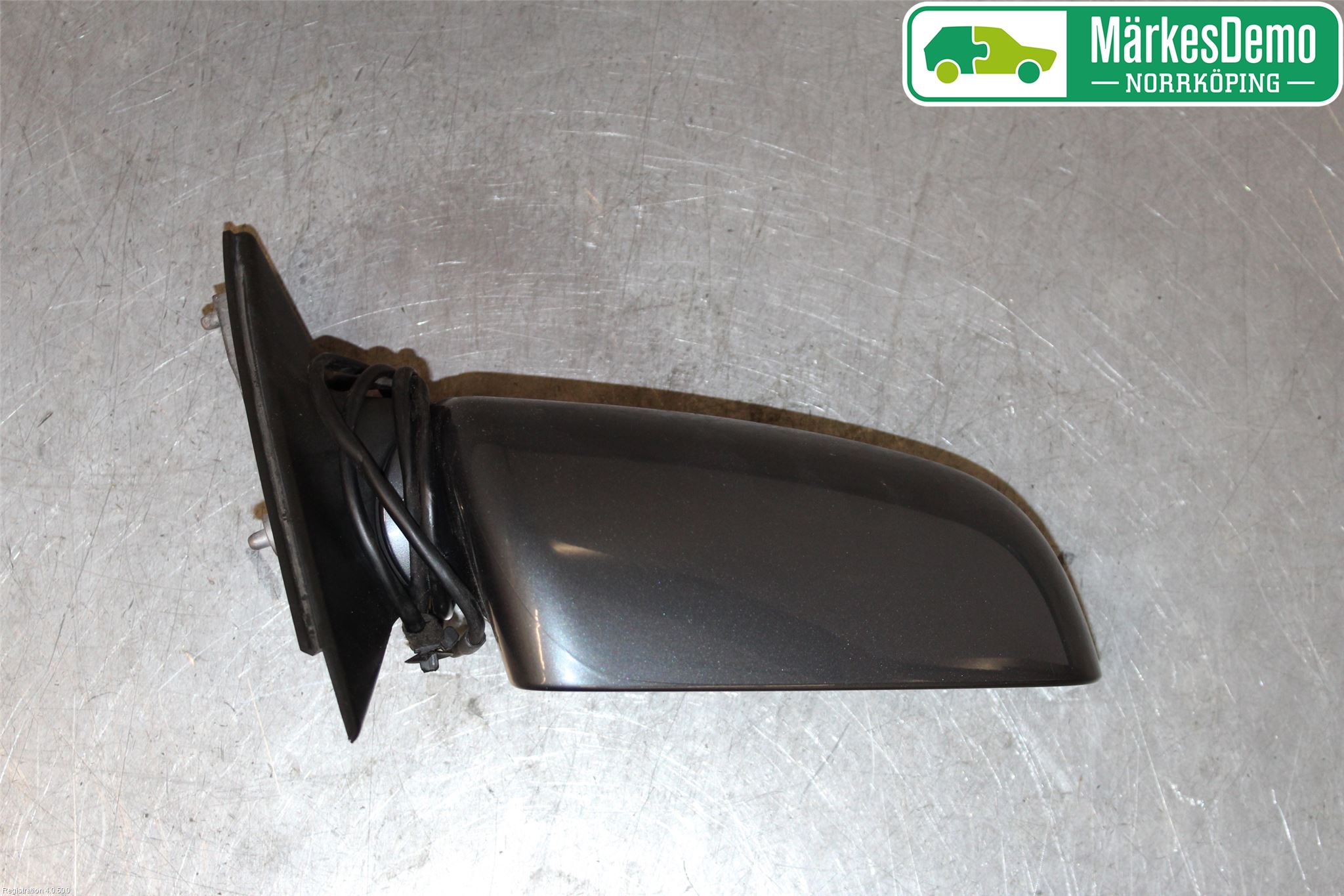 Audi A4/S4 05-07 Spegel Yttre El Hö