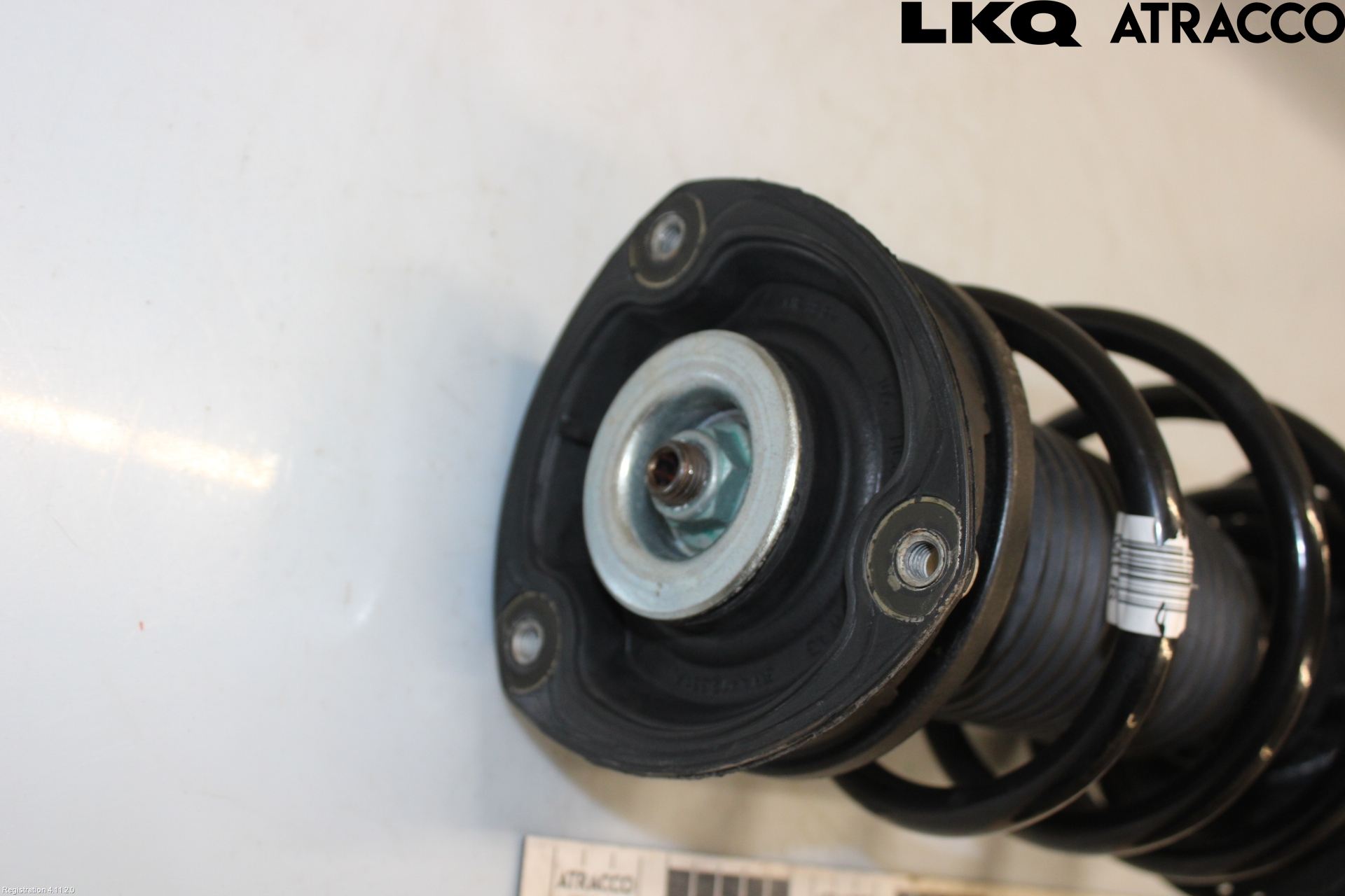 Volkswagen VW TOURAN 16- Fjäderben Fram Höger