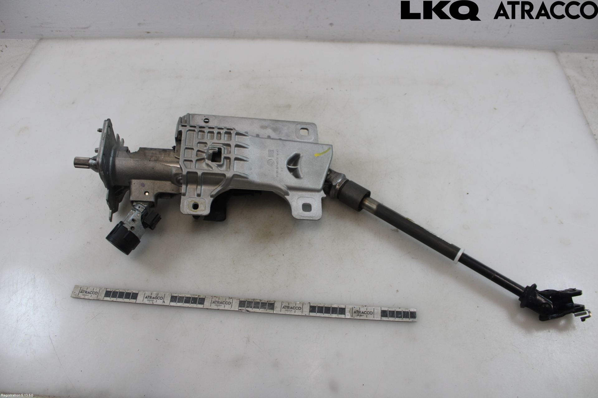 Citroen C4 I   05-10 Rattaxelagg Justerbart