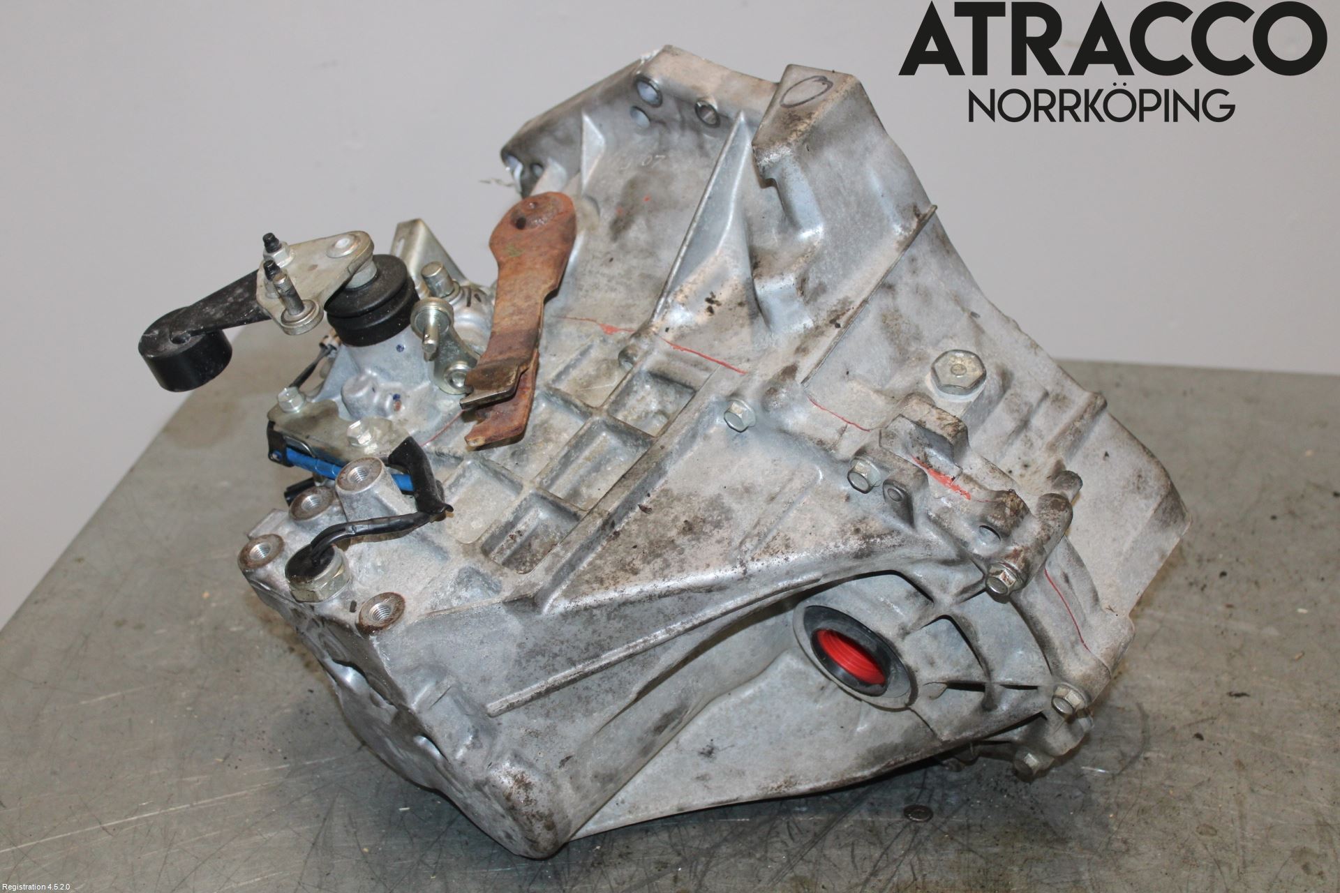 Toyota AYGO 15-21 Växellåda Man 5 Vxl