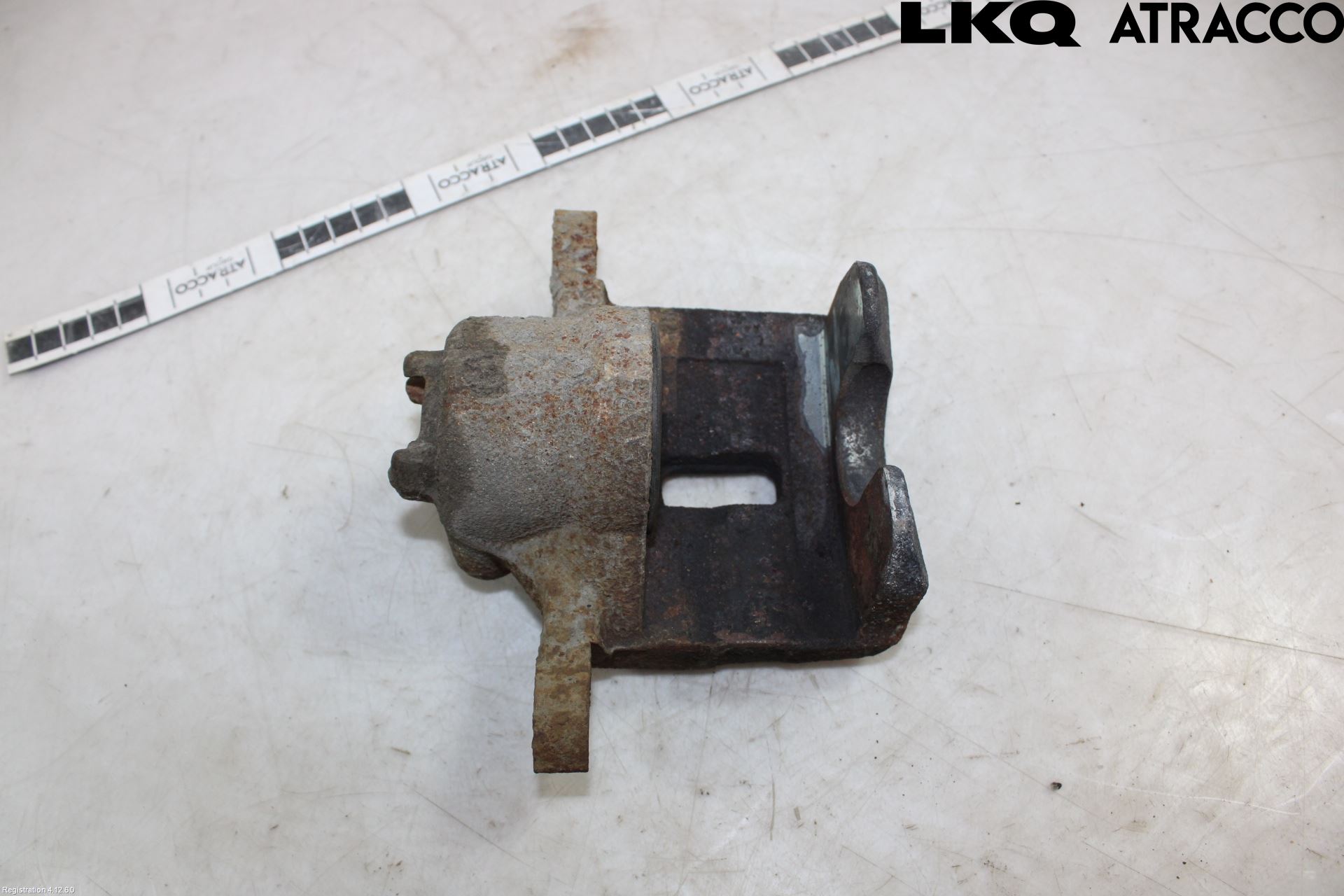Hyundai H-1/STAREX 08-21 Bromsok Bak Vänster