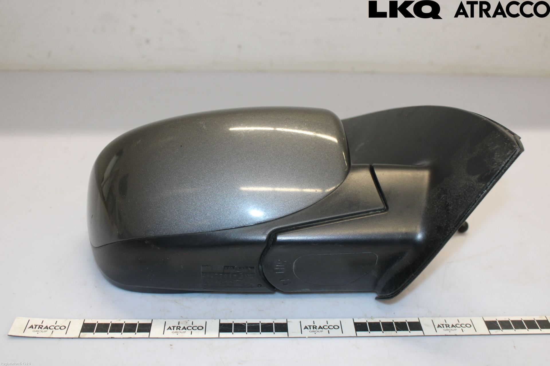 Hyundai i10 PA 08-13 Spegel Yttre Justerbar Hö