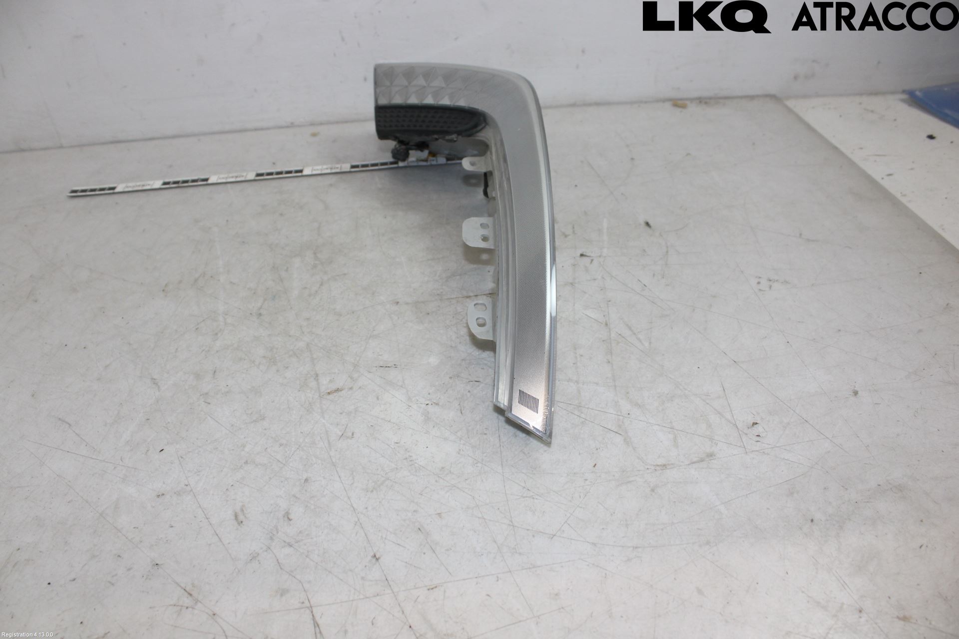 Kia EV6 (CV) 22- Blinkers Bak Kompl Hö