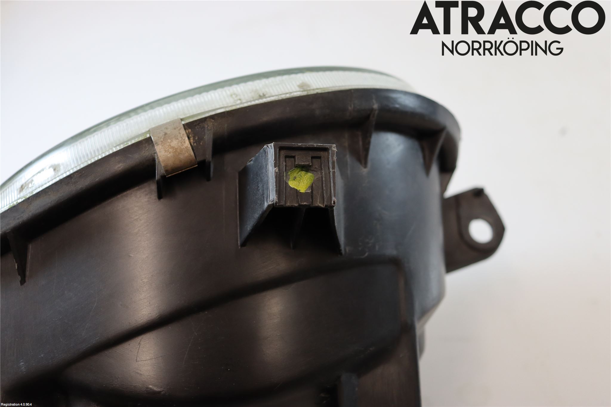 Toyota COROLLA 98-01 Strålkastare Höger