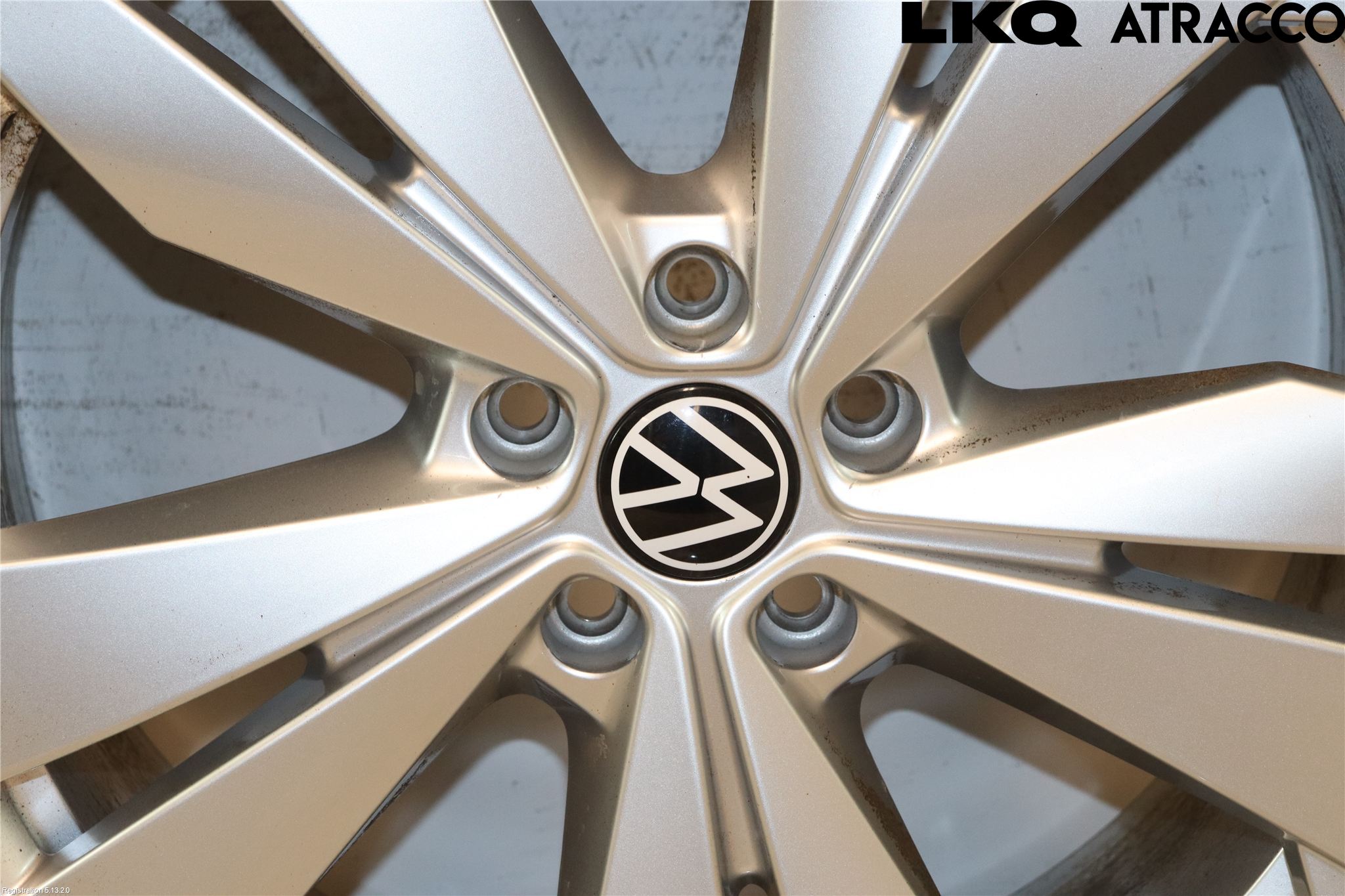 Volkswagen VW ID.5 22- Fälg Aluminium